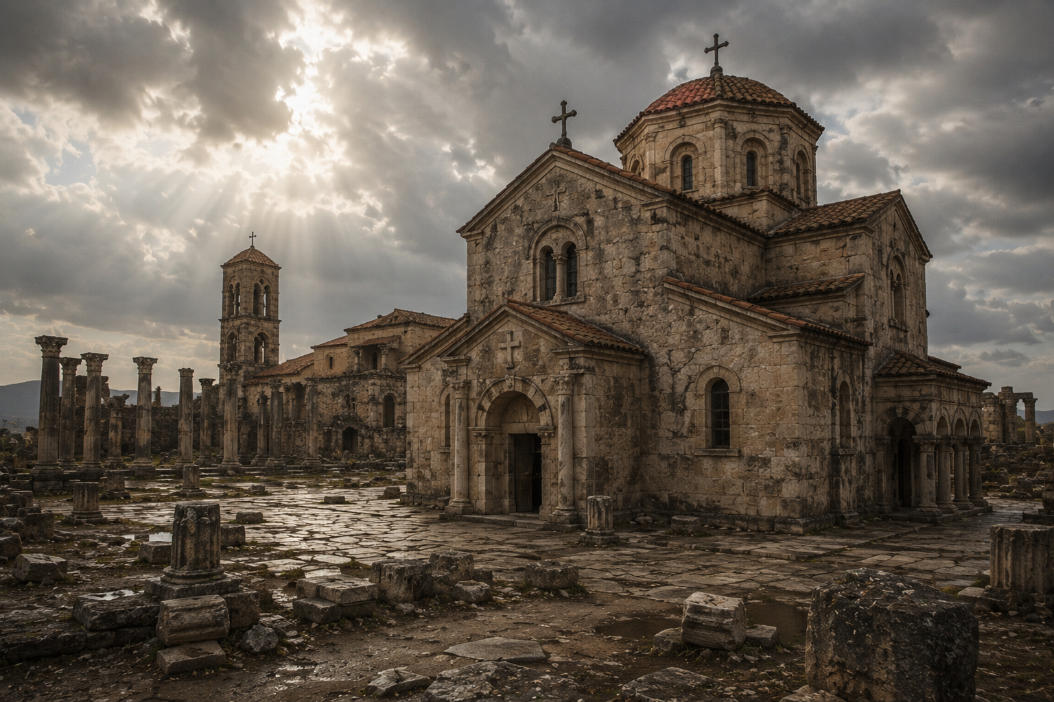 How Christianity Was Formed from the Islamic Perspective