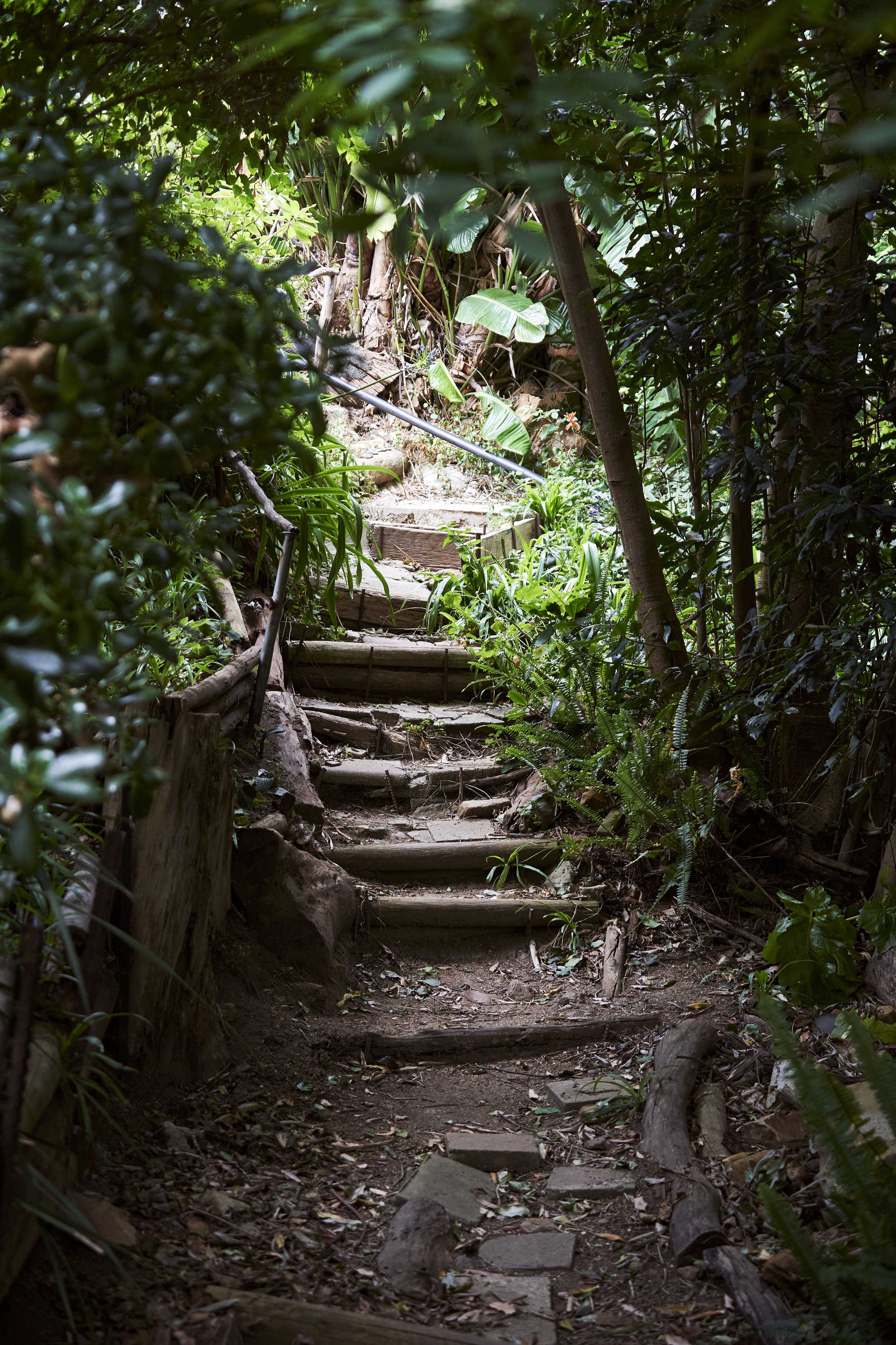 Garden at the Getaway