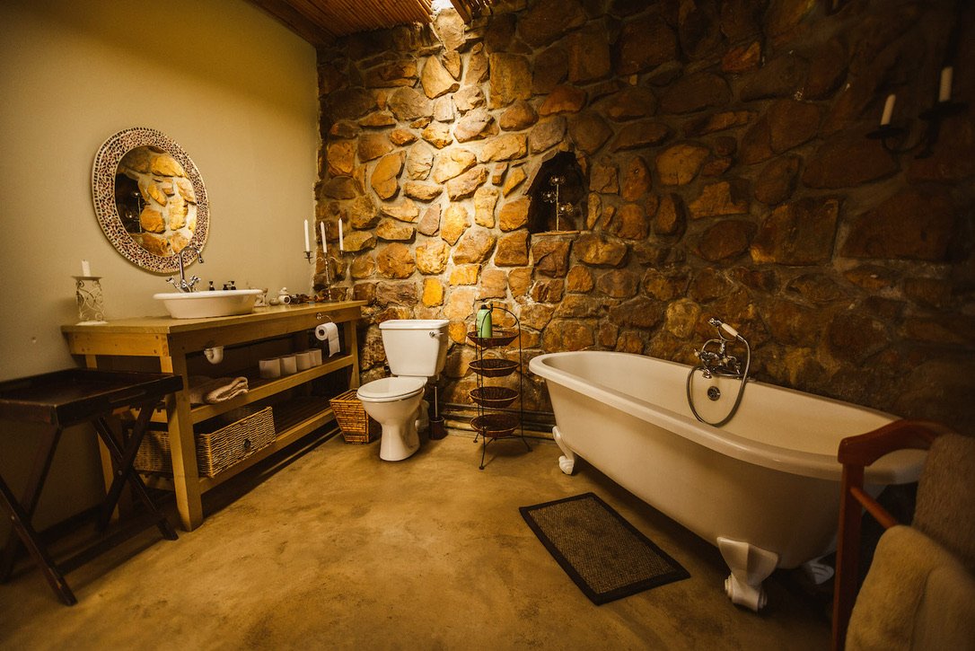 Bathroom - Stone Cottage