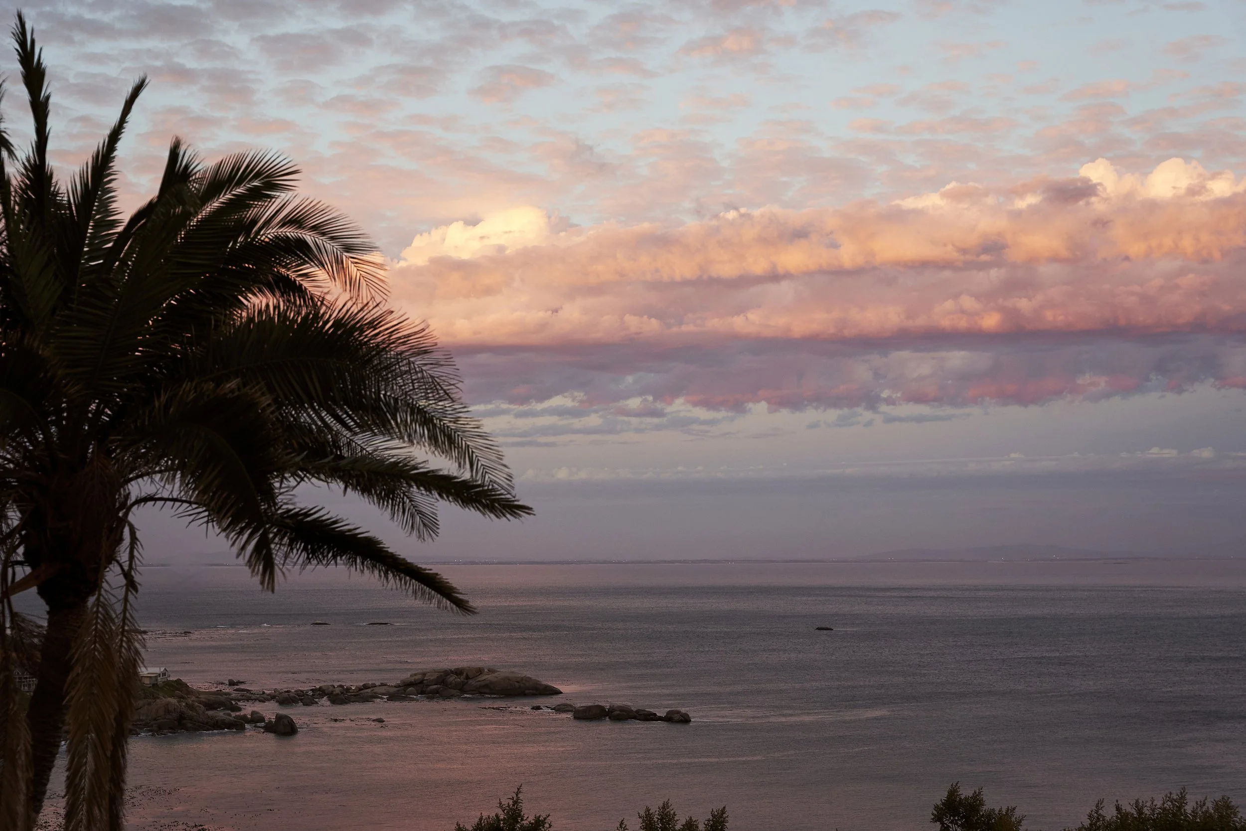 Another gentle sunrise