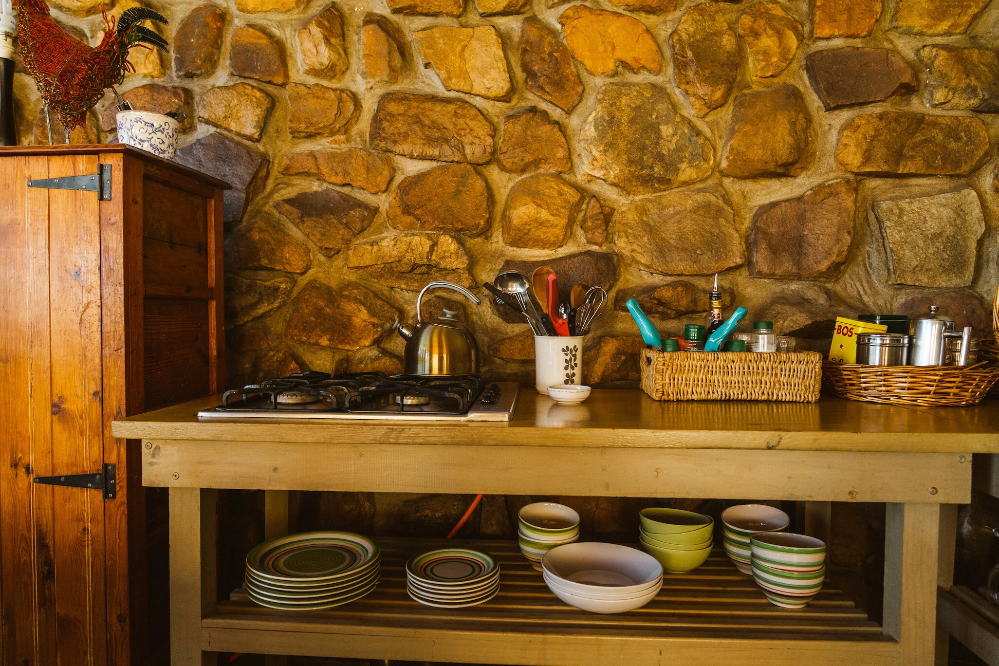 Kitchenette - Cottage