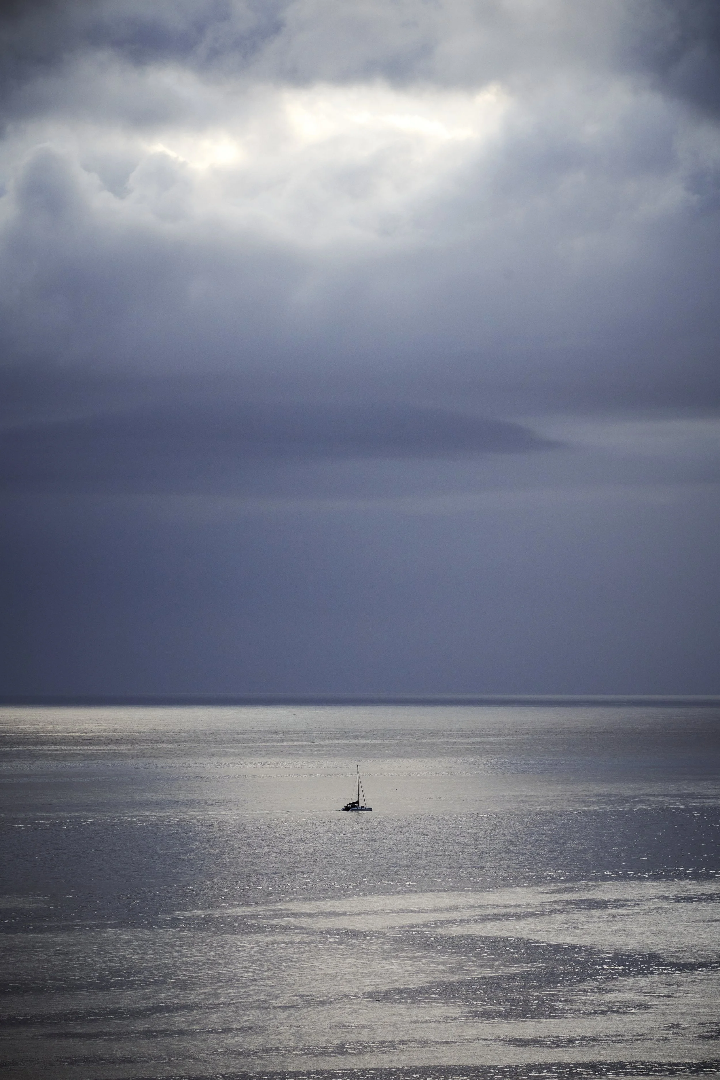 Calm before the storm