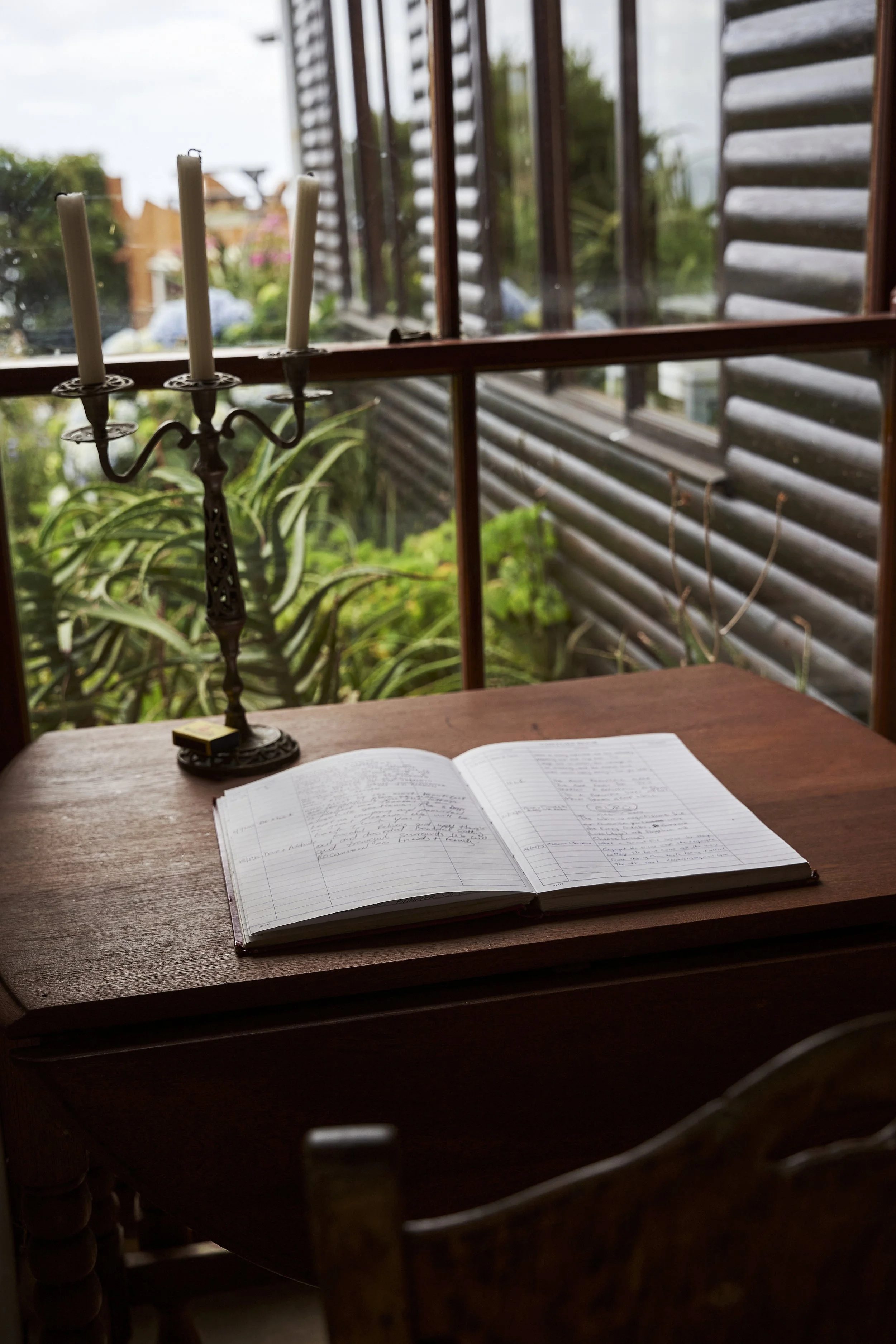 A quiet retreat in the Stone Cottage