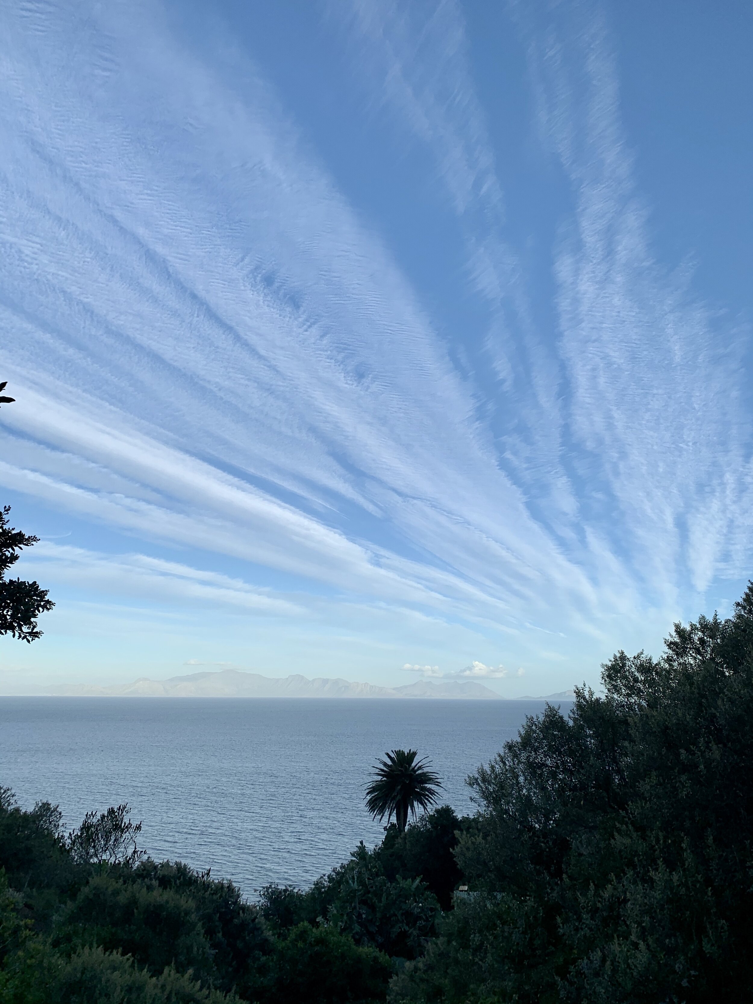 One of our spectacular sky-scapes