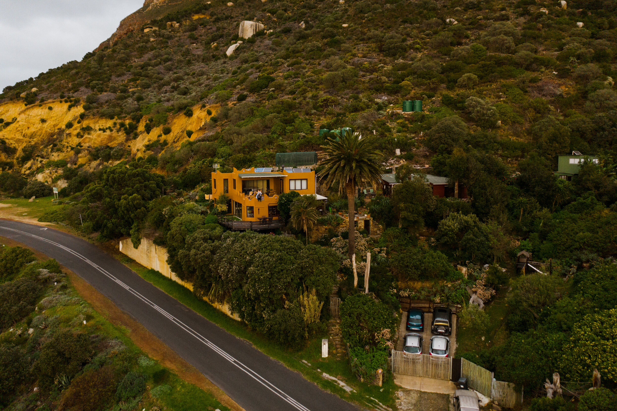 Cape Point Mountain Getaway