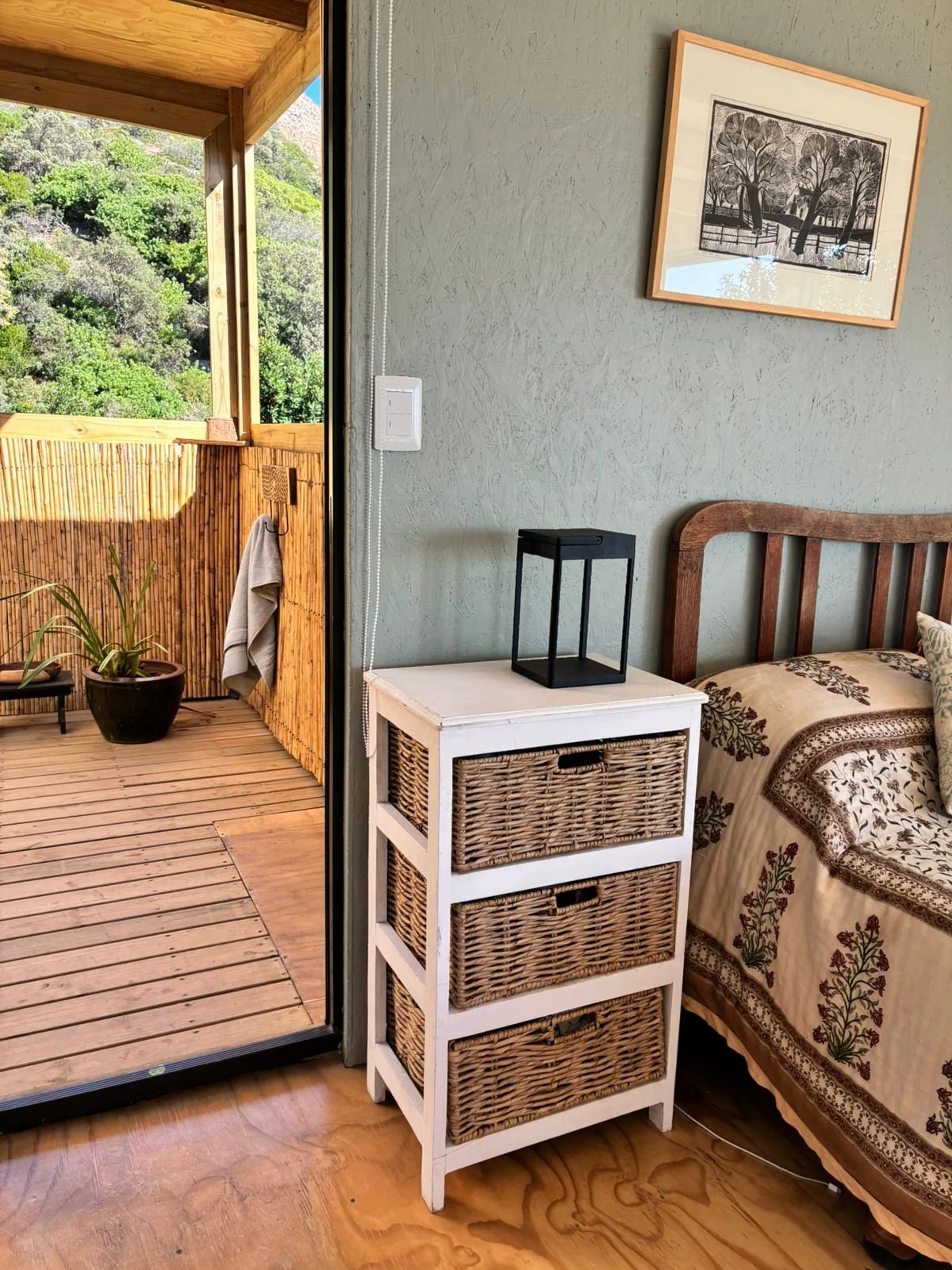 Inside the Mountain Jewel