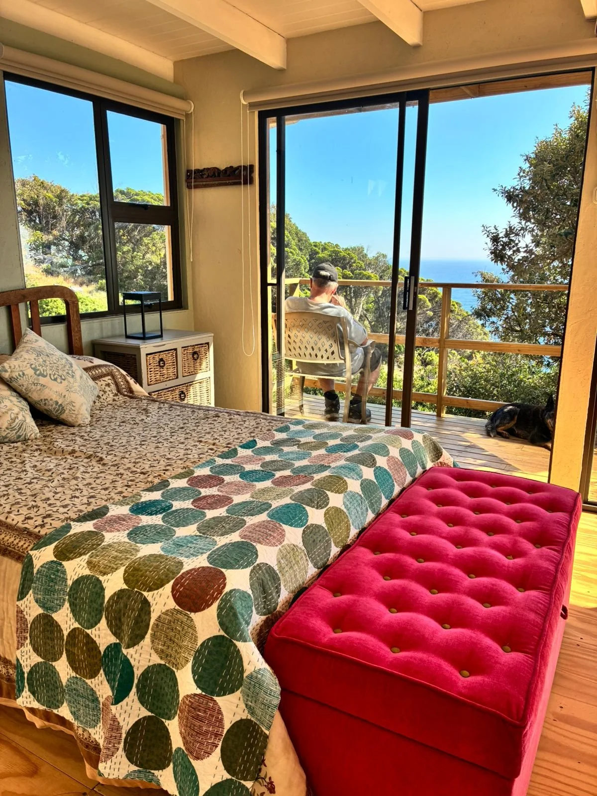 Inside the Mountain Jewel