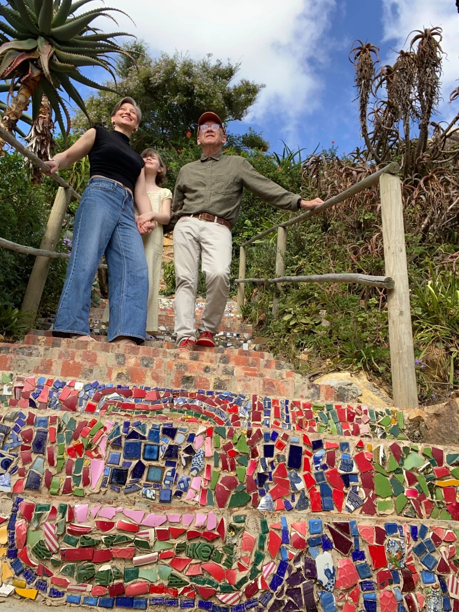 'A magic place to visit. A peaceful place to decompress!'.