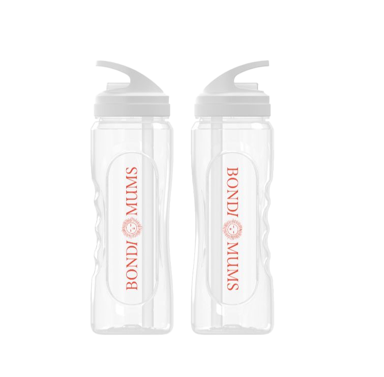 Stay hydrated mumma!