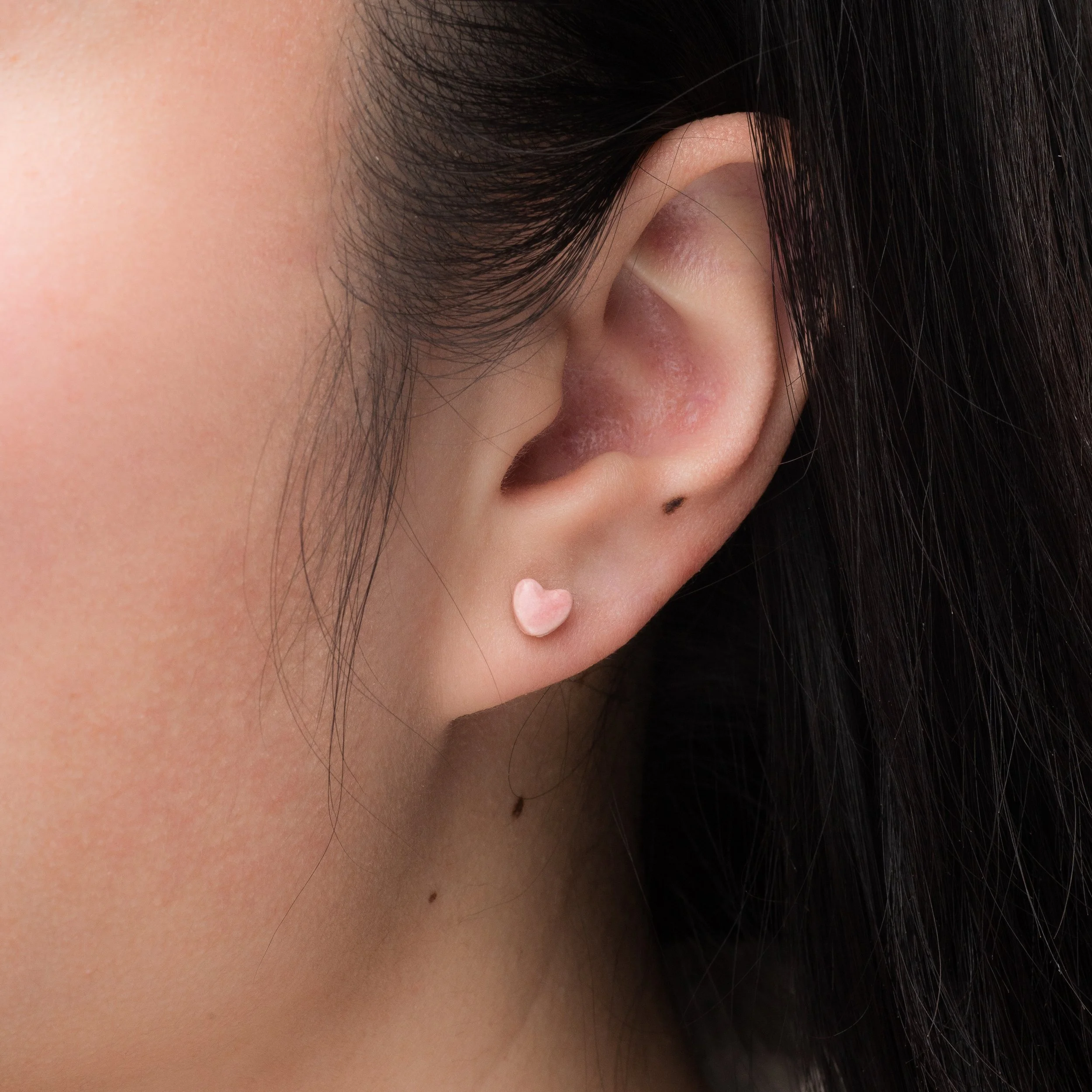 Heart Stud