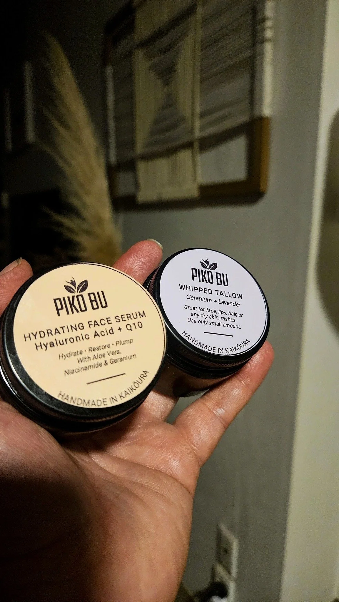 Geranium Whipped Tallow