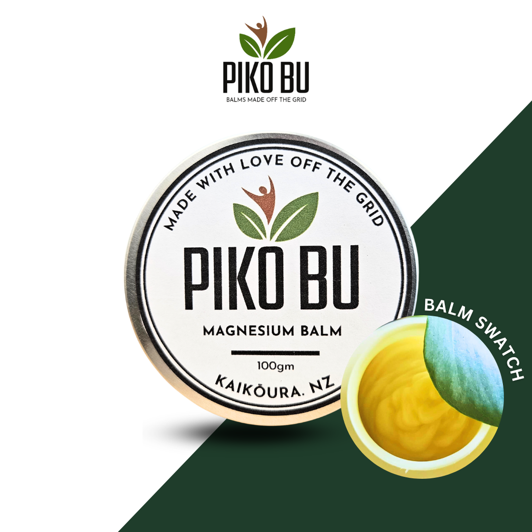 MAGNESIUM BALM