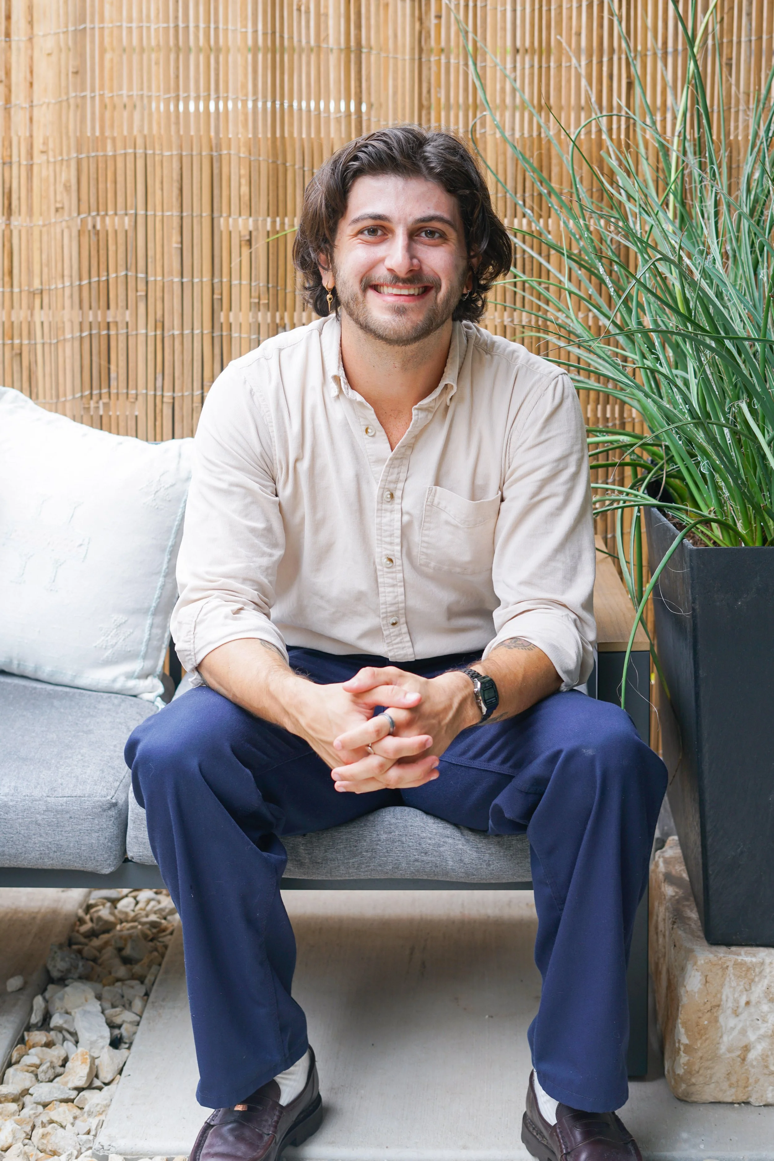 Malick Absy college student therapist
