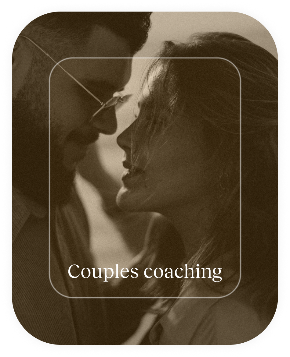 Couples coaching