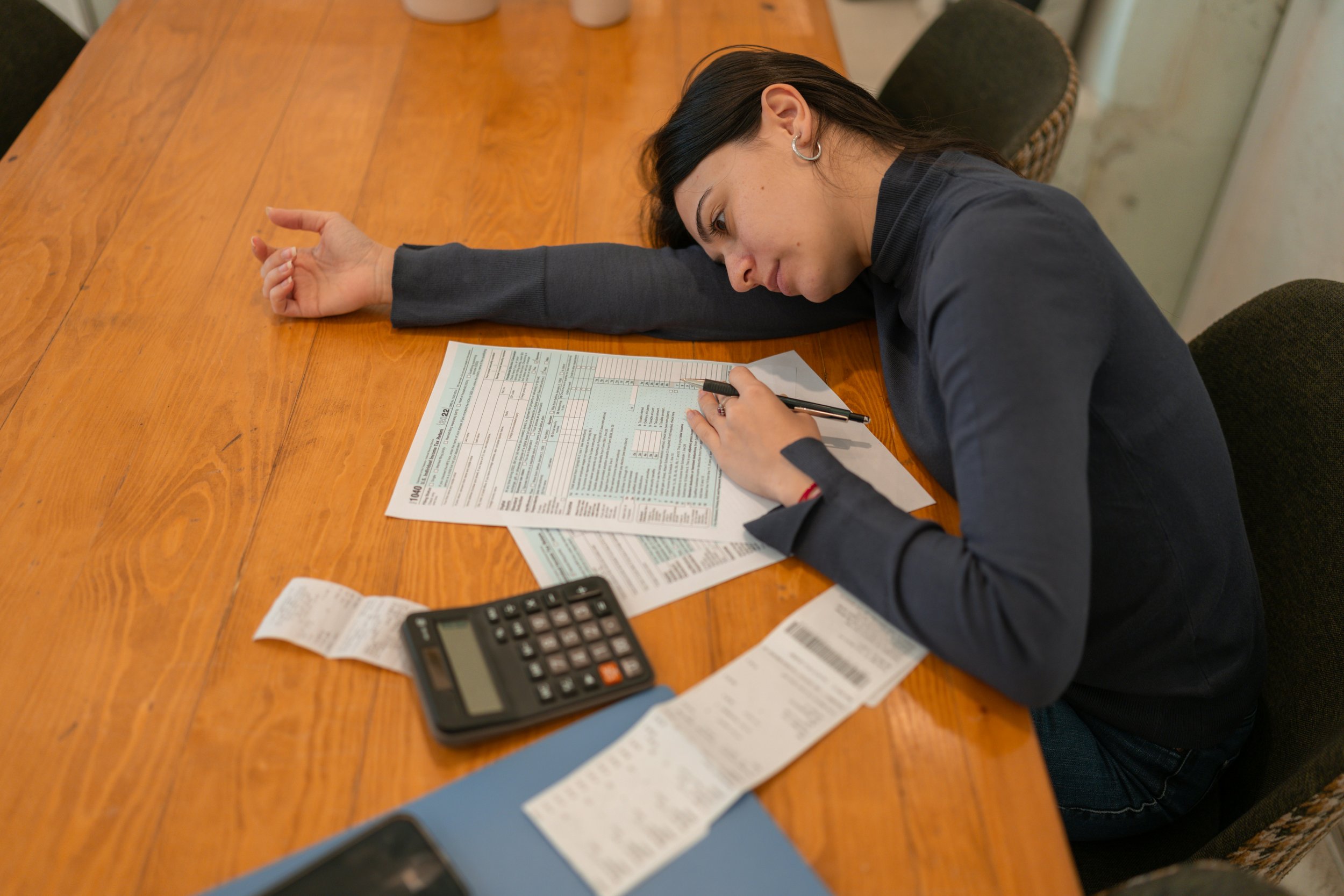 Financial Stress in College Is More Than Just Stress. It Is a Mental Health Issue.