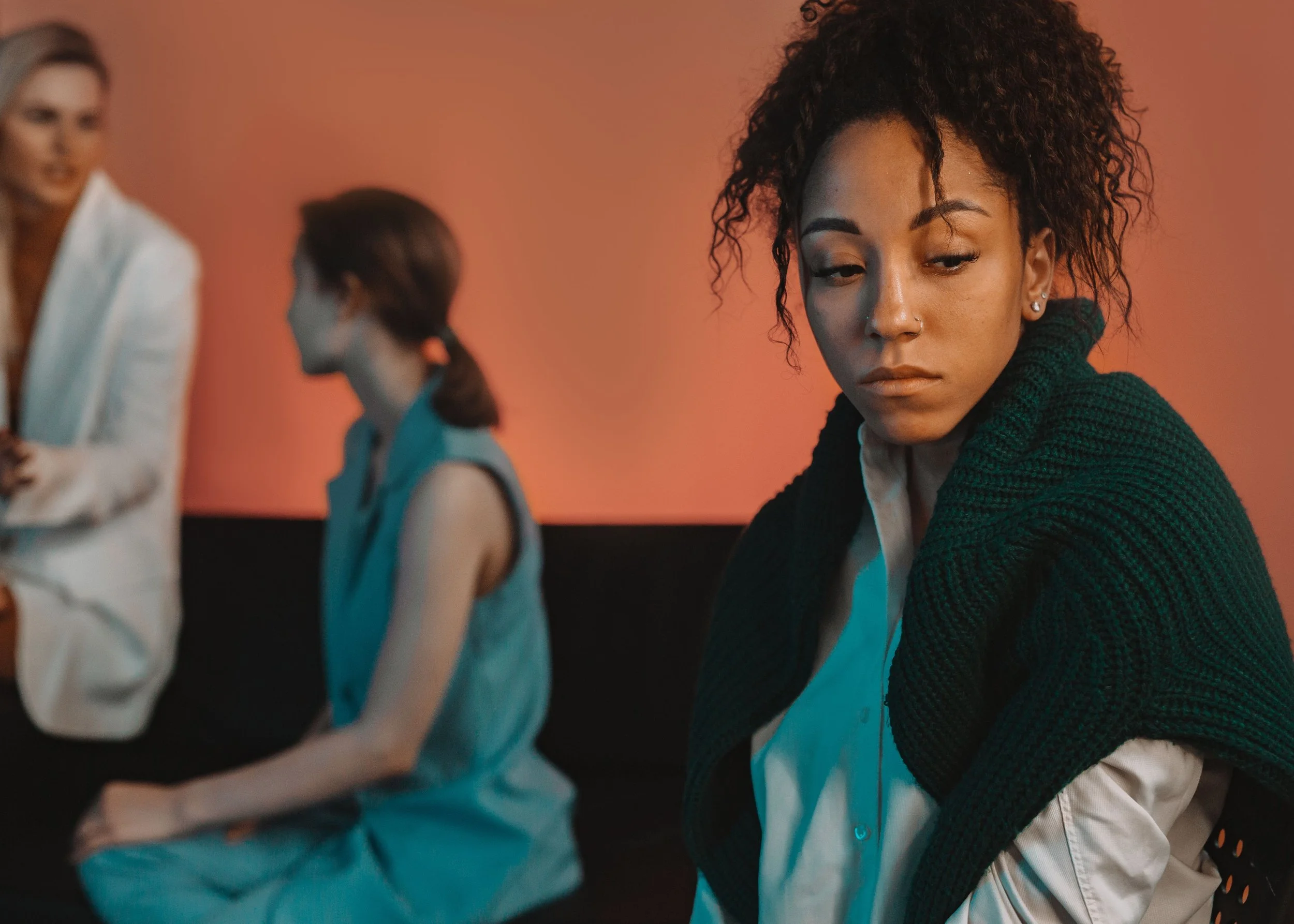 Every Party, Every Class, Every Group Chat Fills You With Dread. That Is Not Shyness.