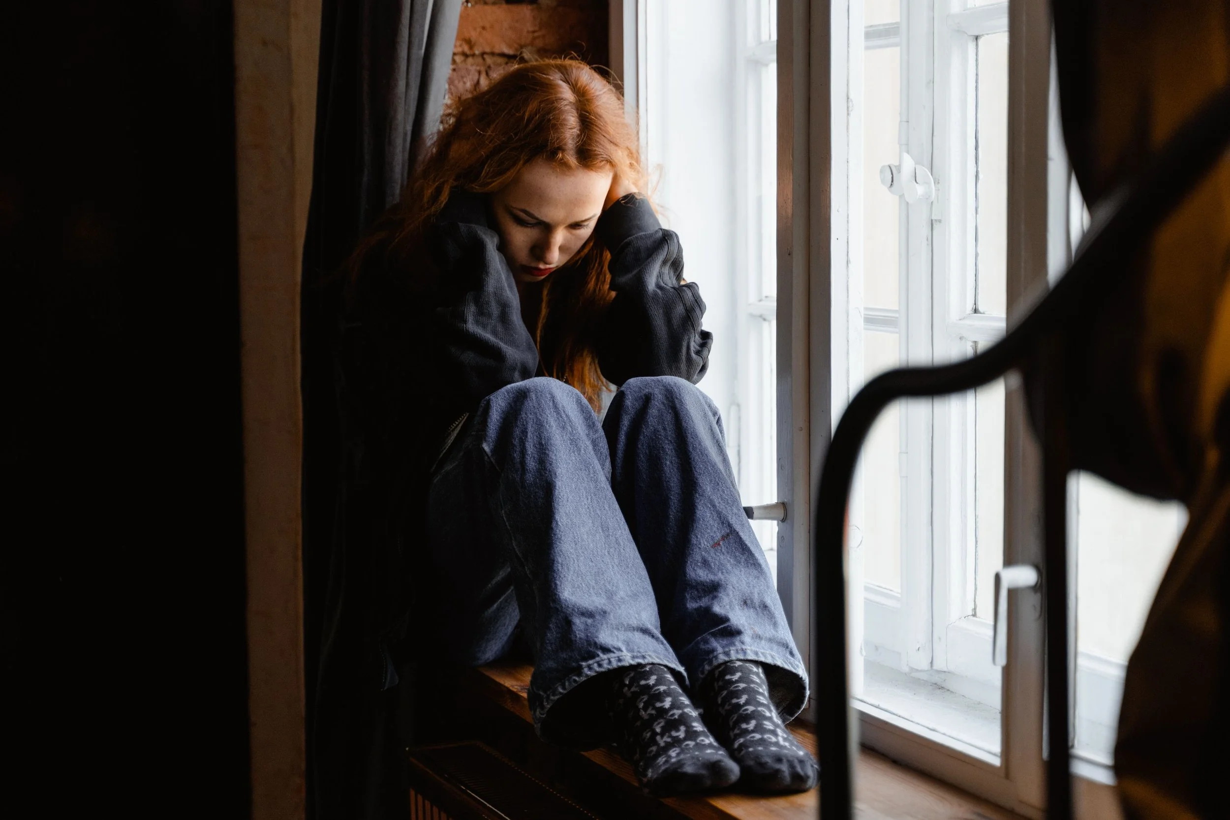 You Have Been Low for a While. Here Is How to Know If It Is More Than Sadness.
