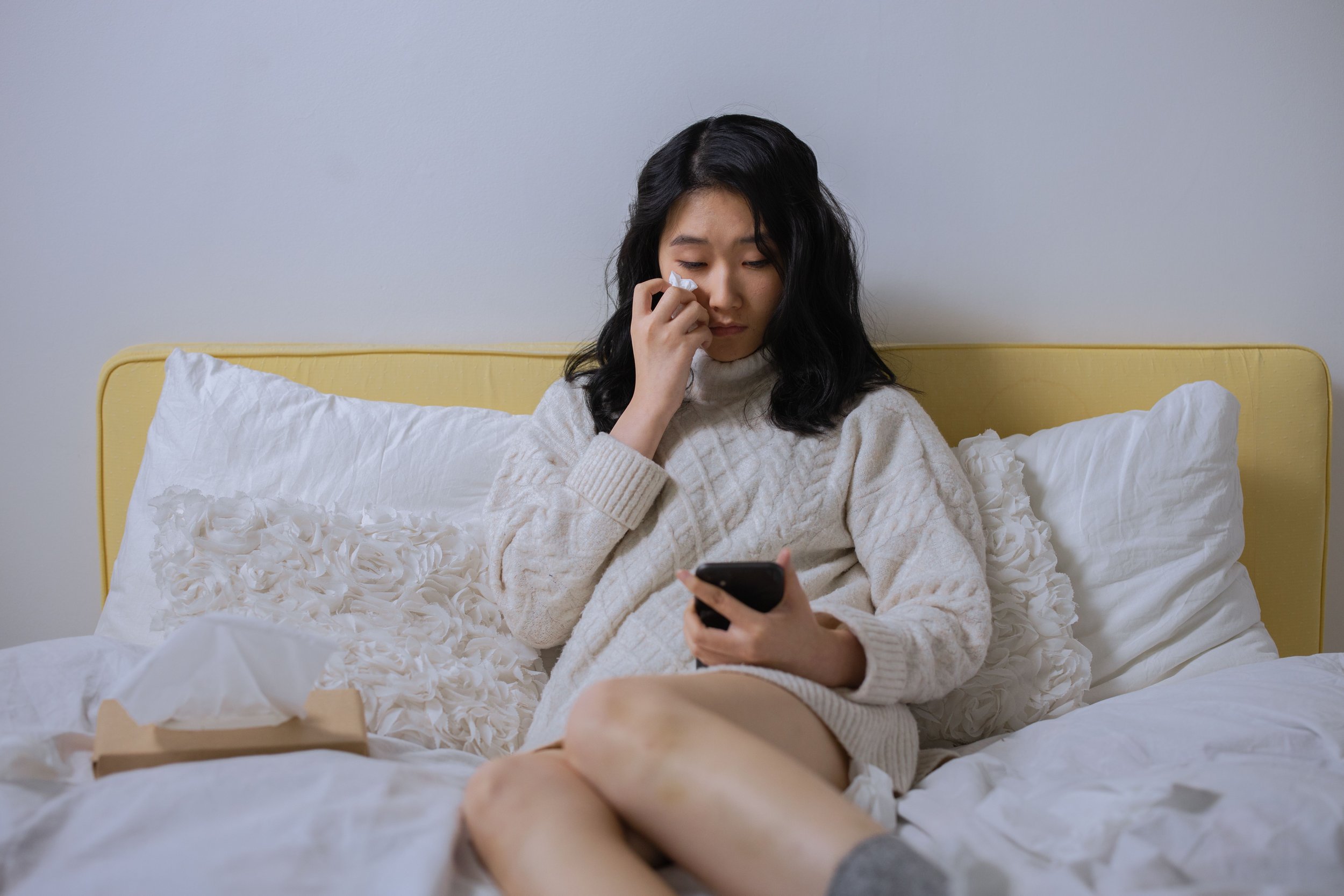 Everyone Else Looks Like They Are Living Their Best Life. Here Is Why That Is Making You Anxious.