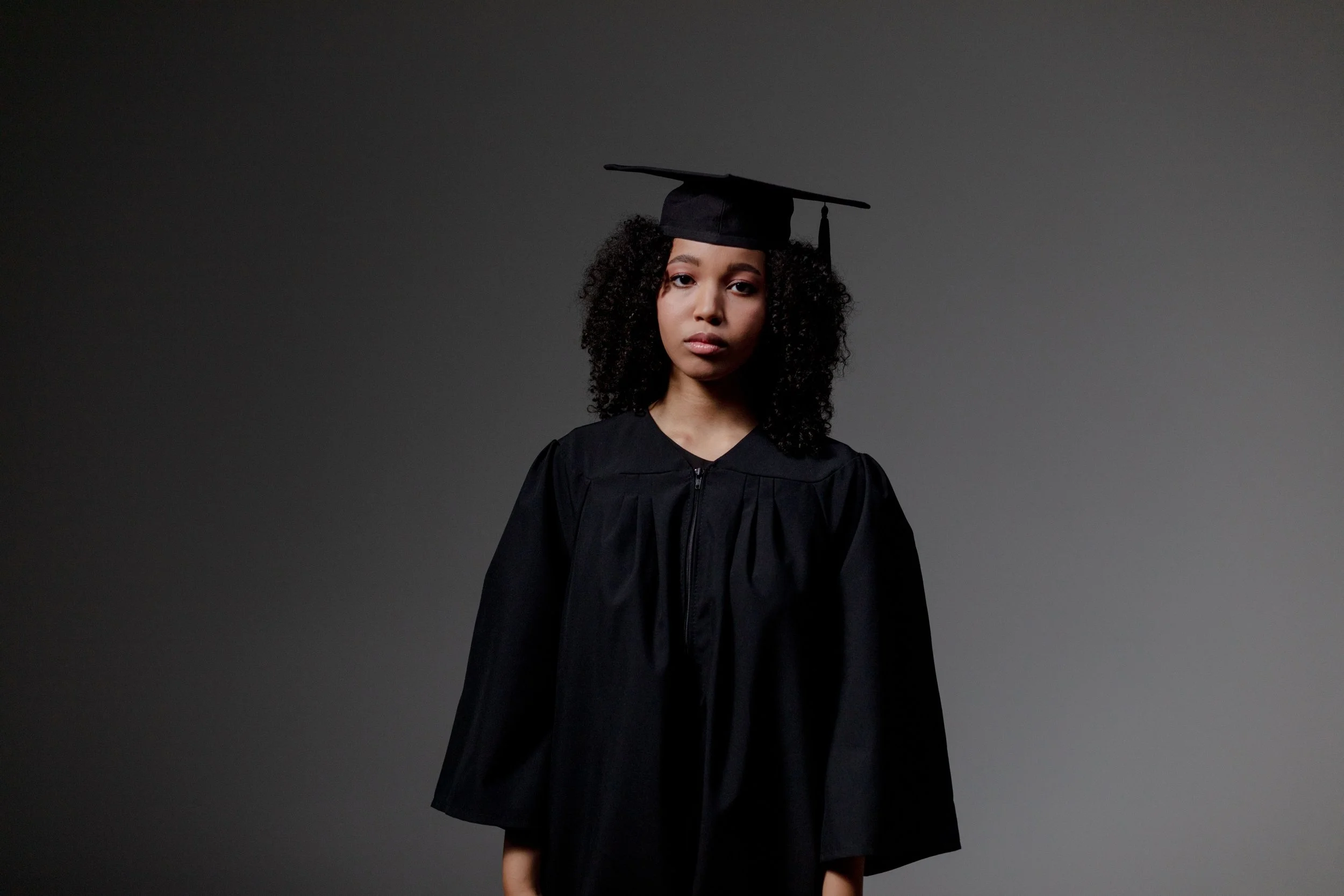Everyone Is Excited About Graduation. You Just Feel Terrified. Here Is Why That Makes Sense.
