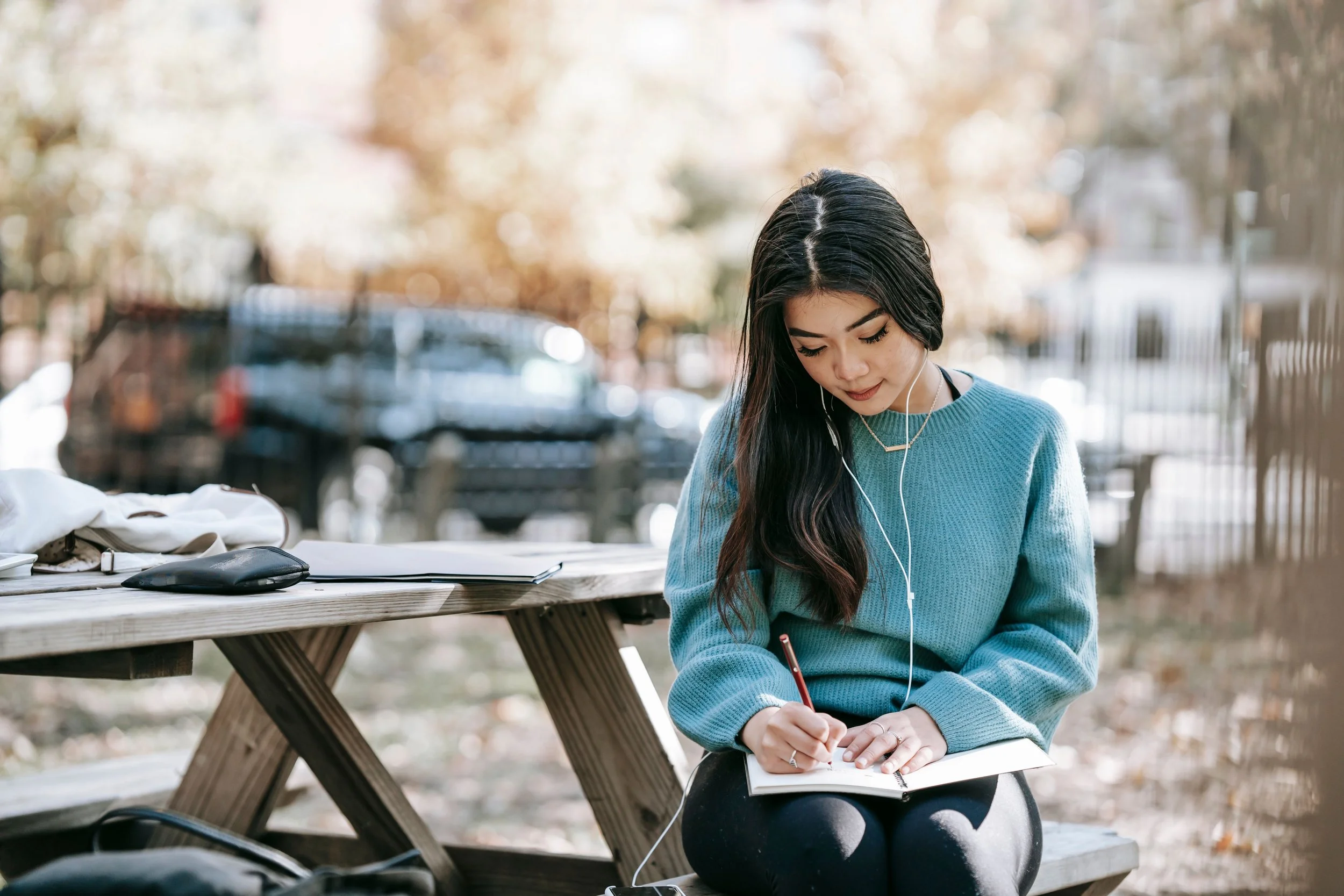 Journaling Is Not Therapy. Here Is How to Know Which One You Actually Need.