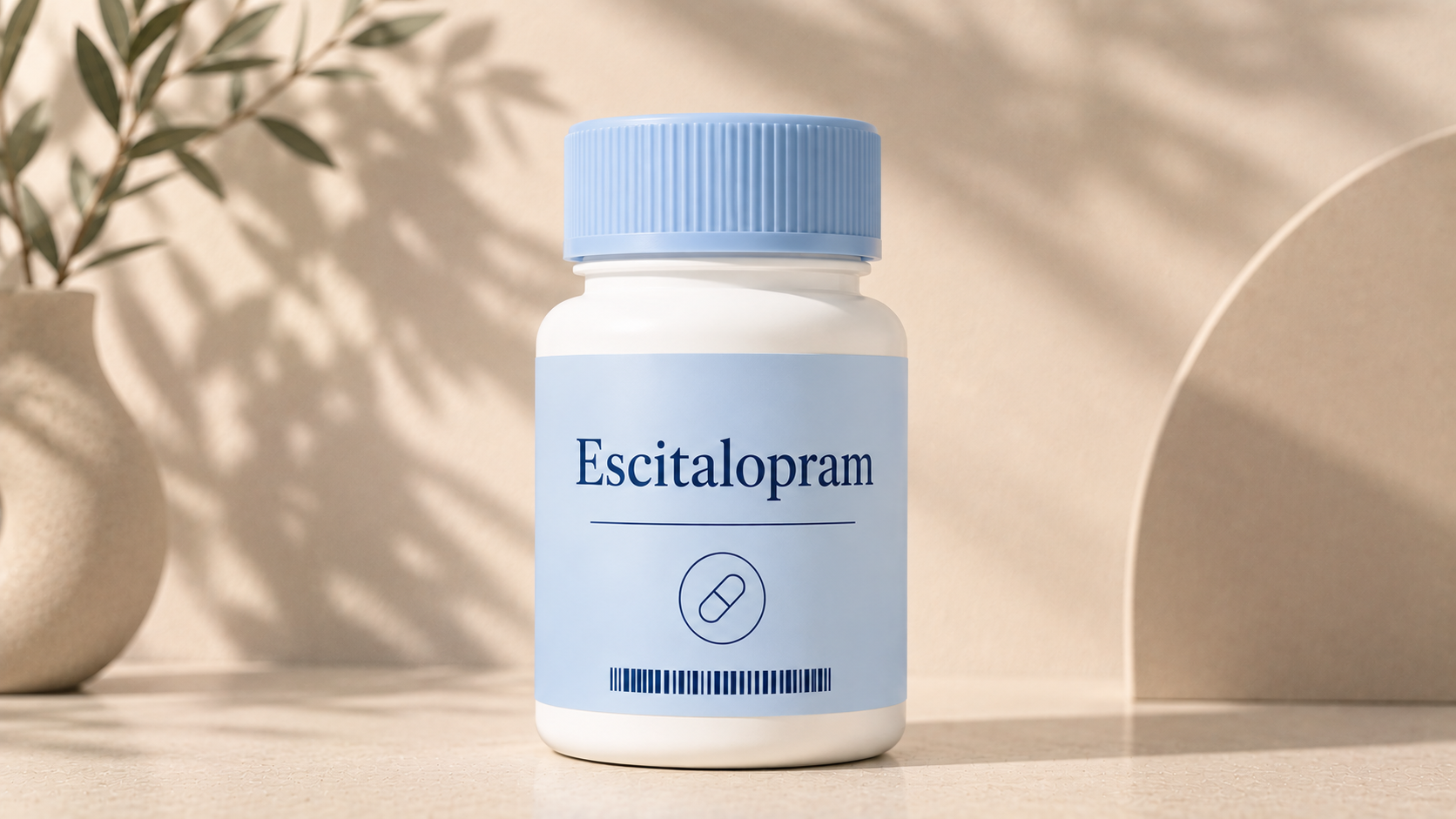 Escitalopram