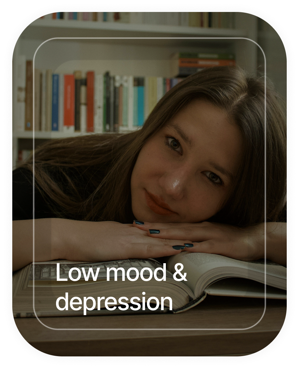 Low mood and depression