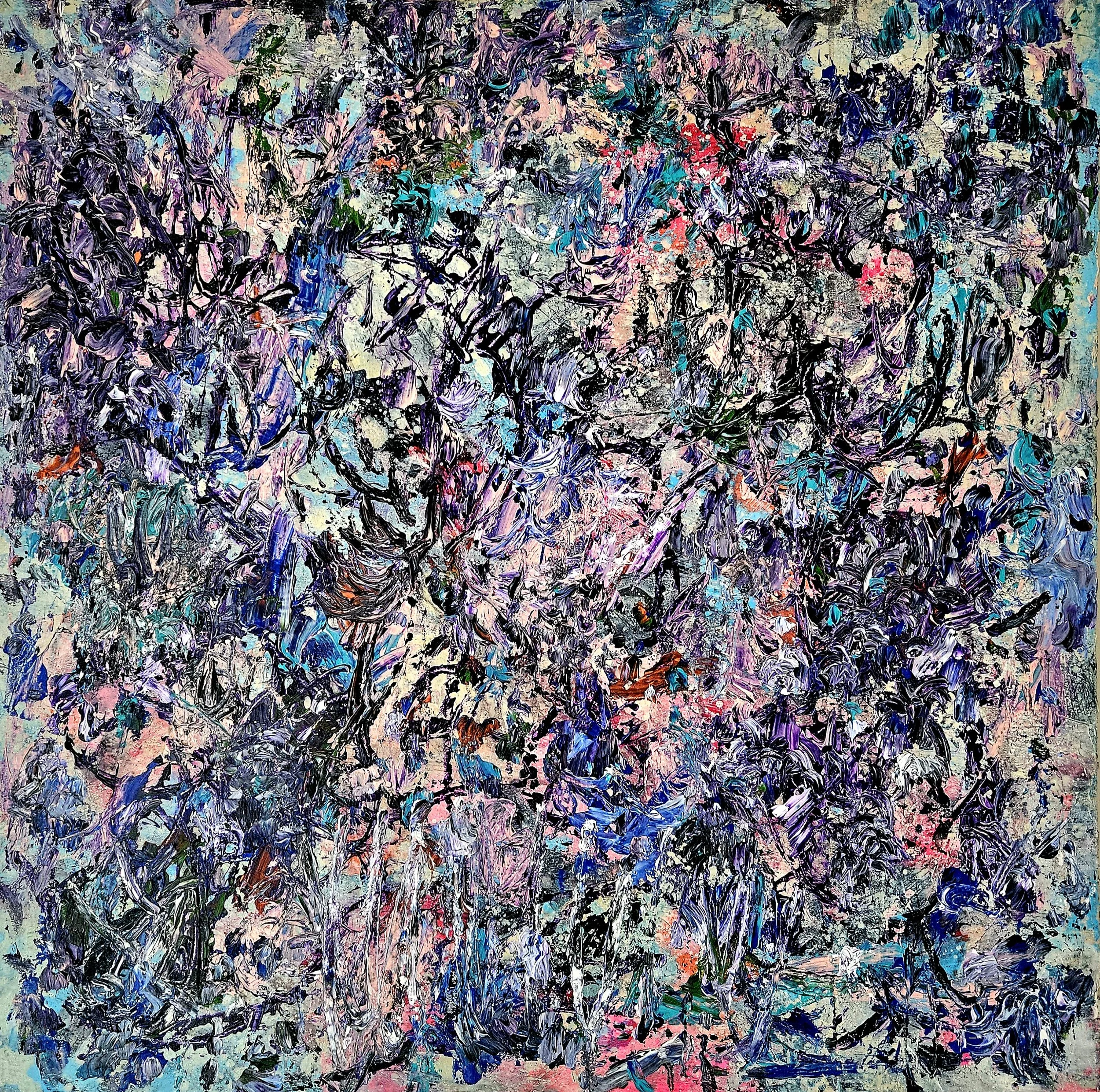 Noble Creatures

90x90cm