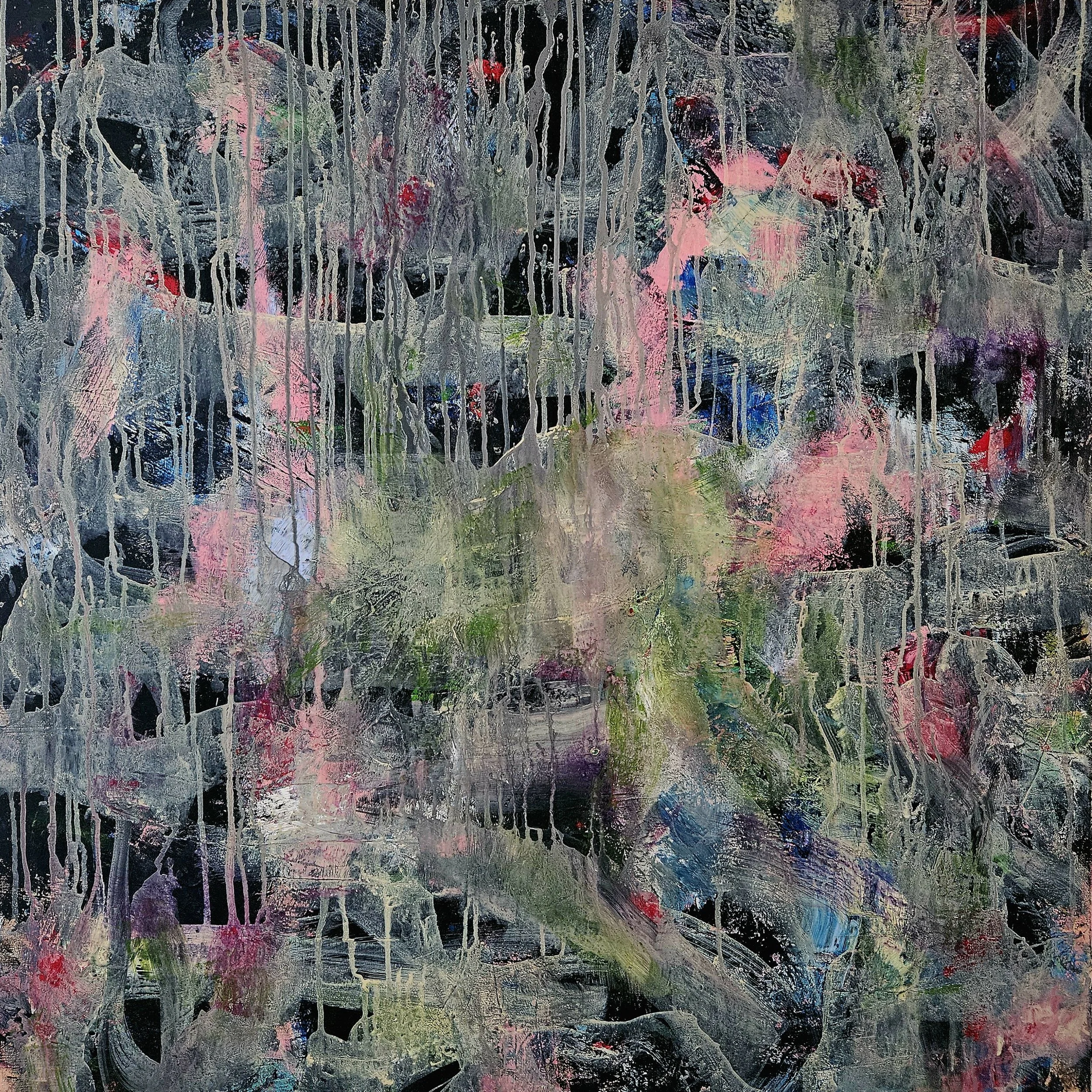 Distant Past


100x100cm