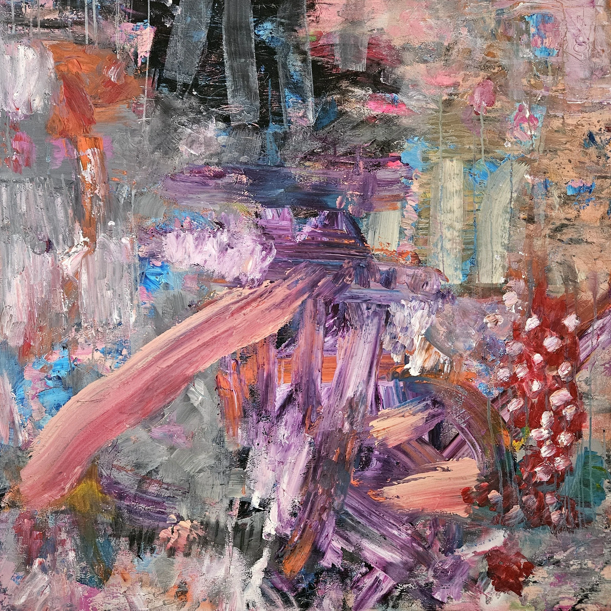 Embodied


100x100cm