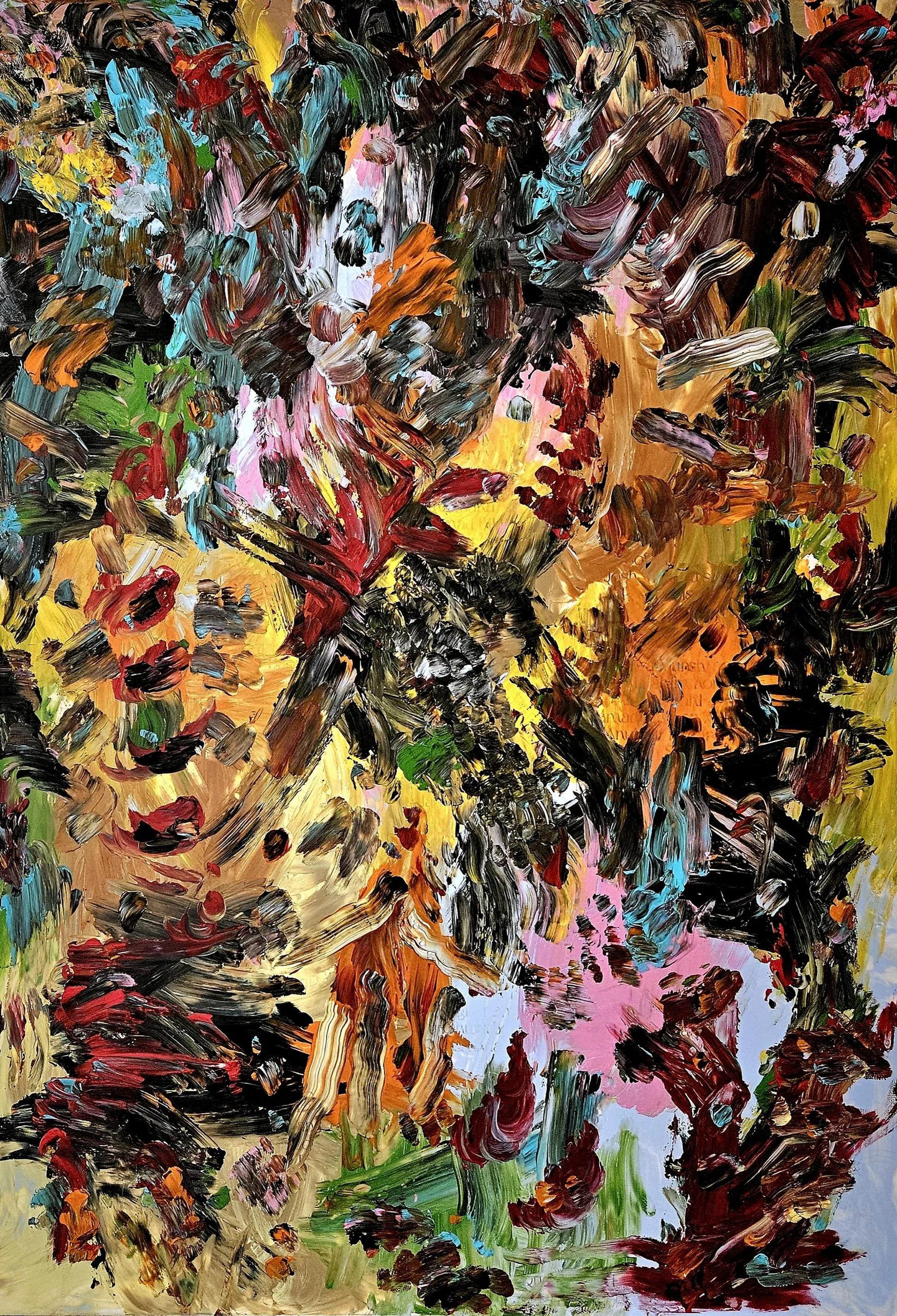 Upheaval


129x80cm