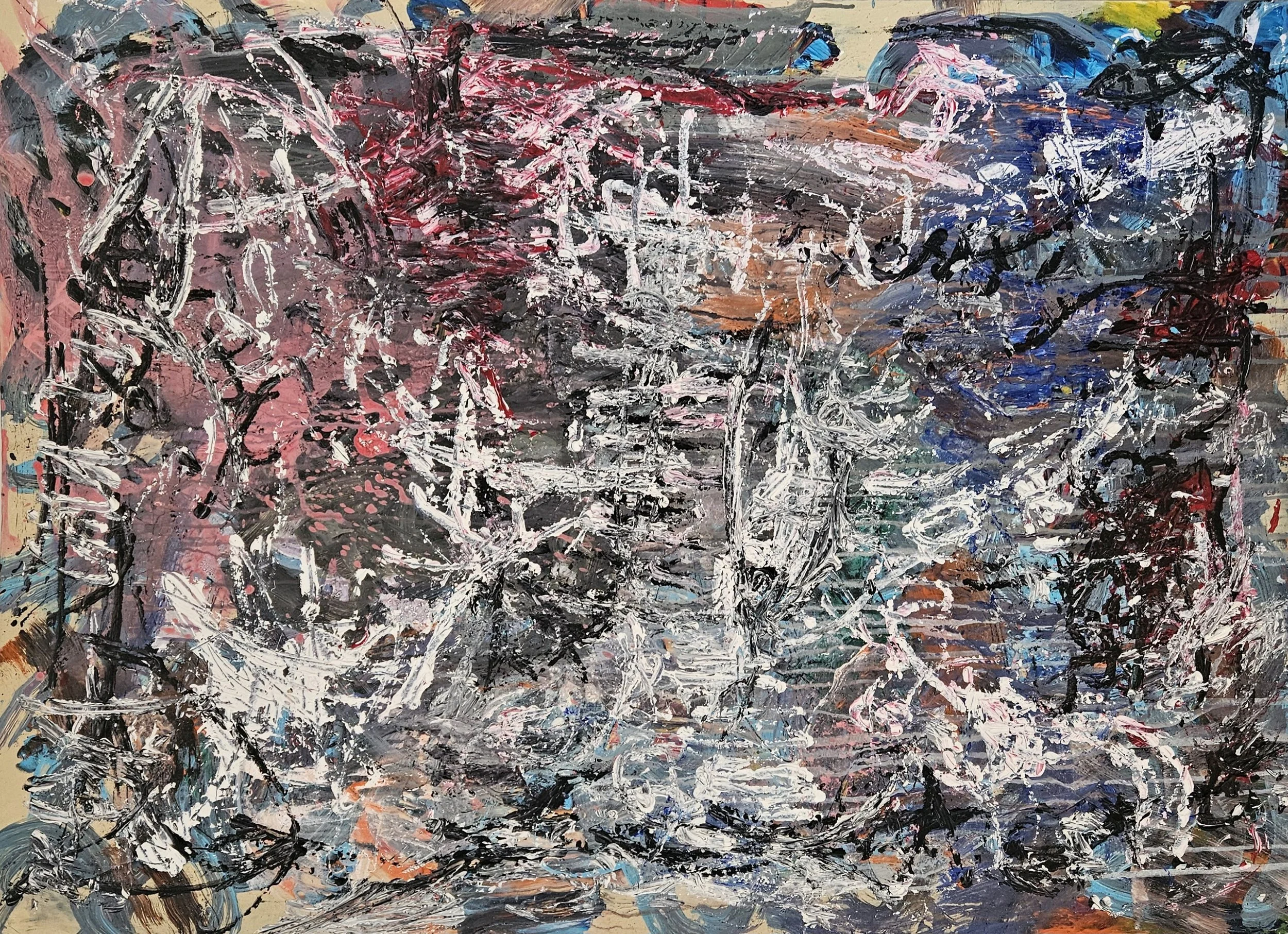 Tread


129x80cm