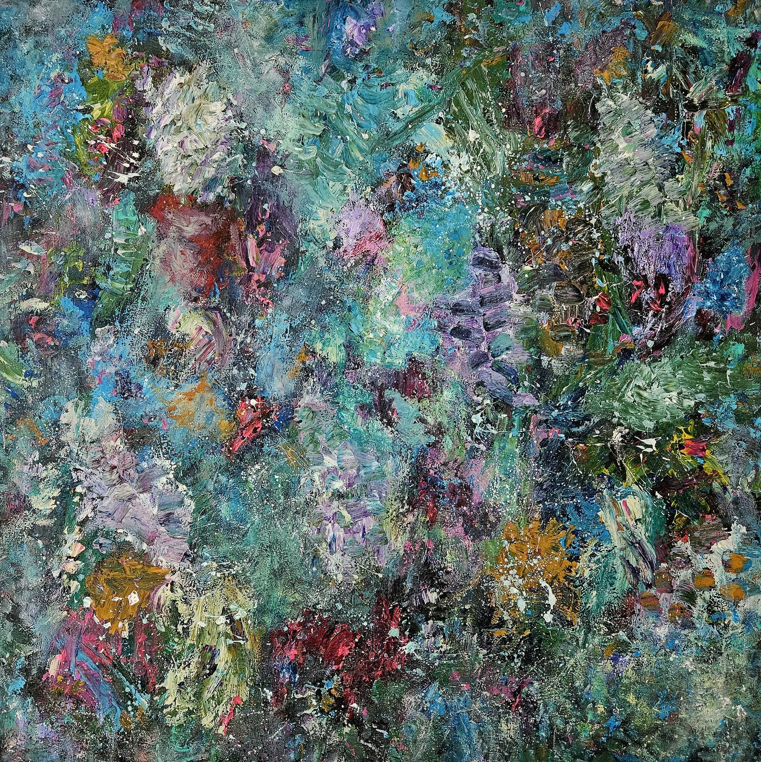 Telemachus


100x100cm