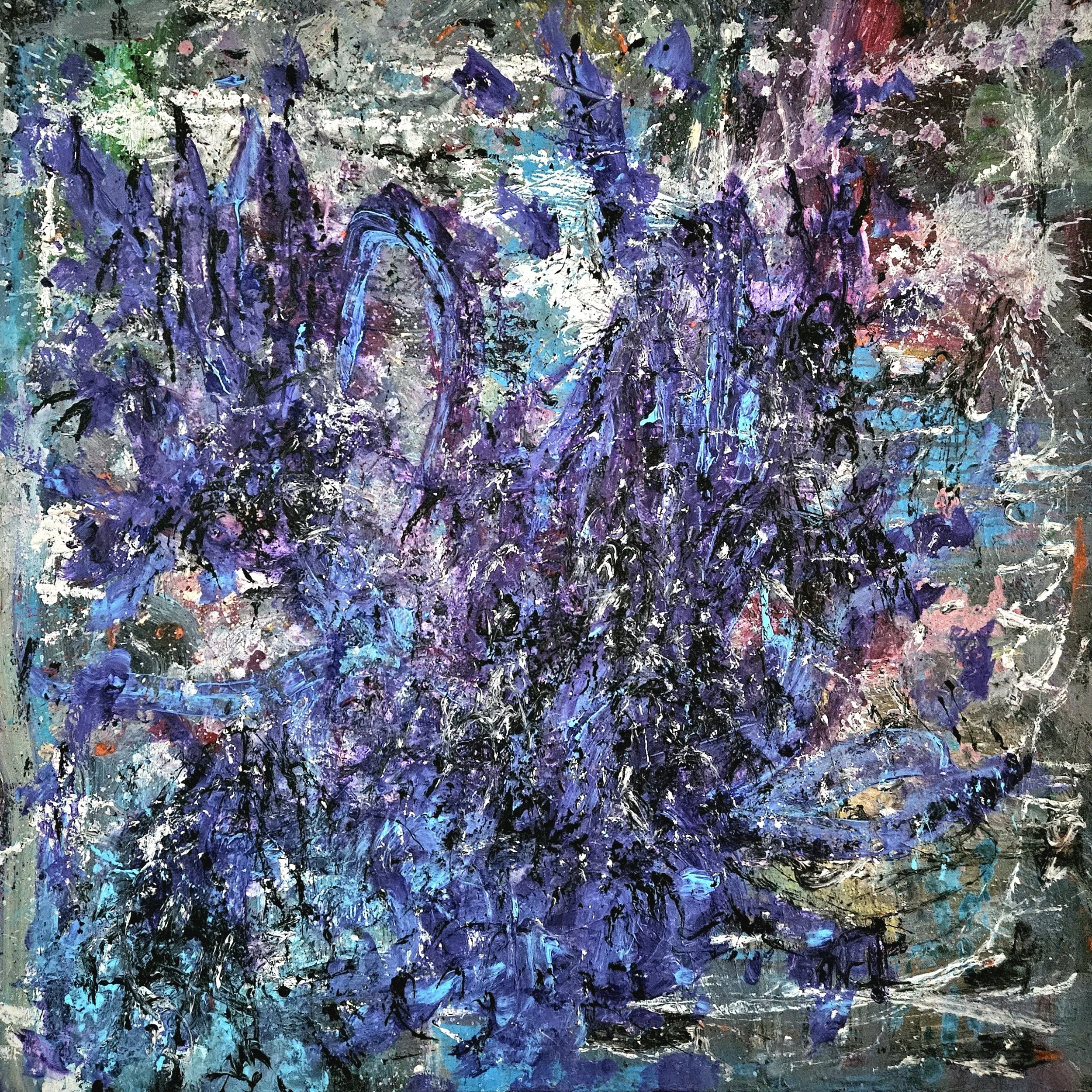 Truth Will Never Apologise


90x90cm