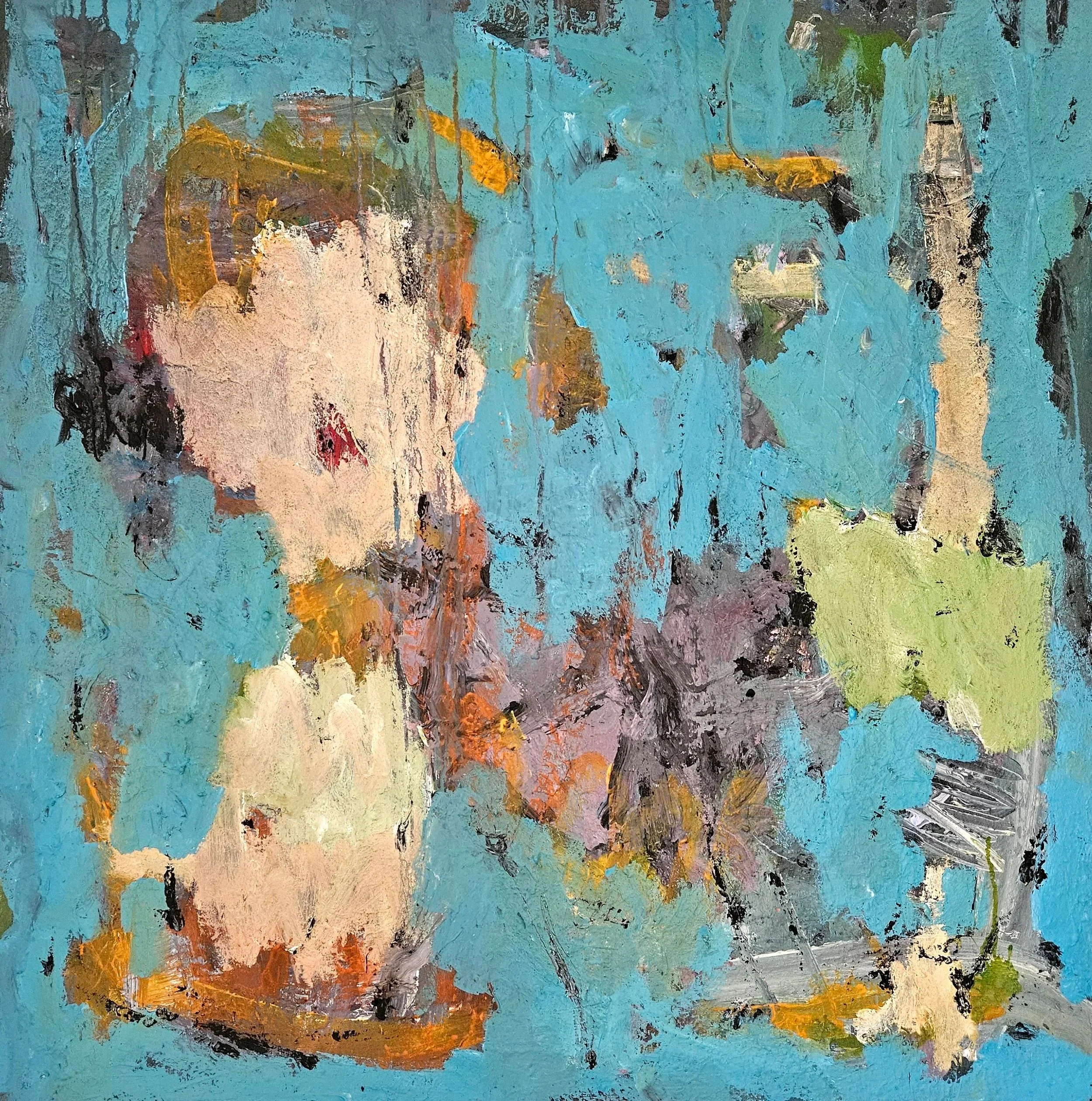 Self Conquest


                                                                                100x100cm