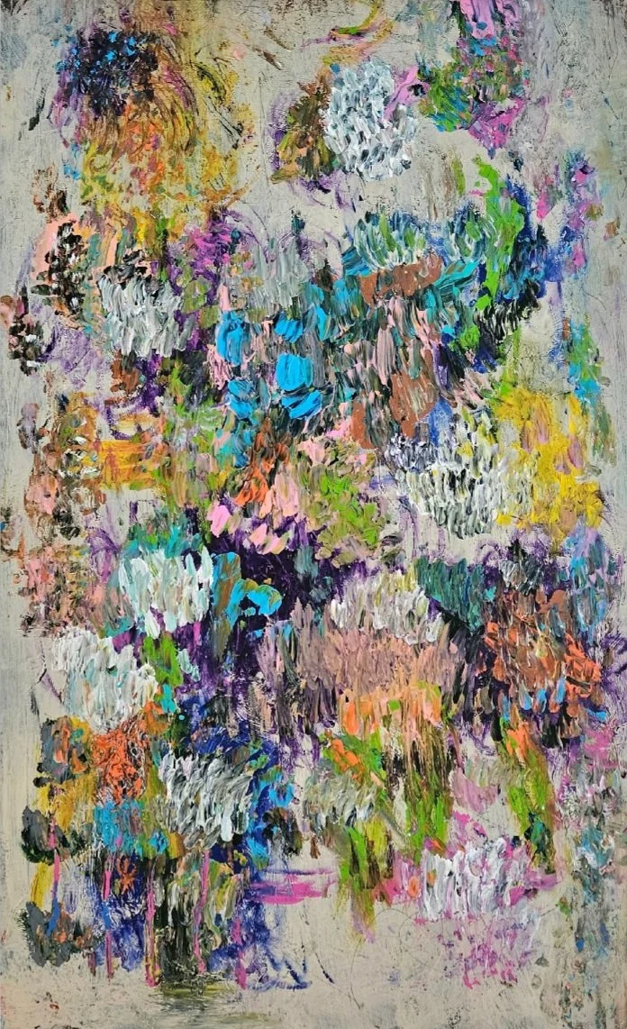 The Good Times

129x80cm