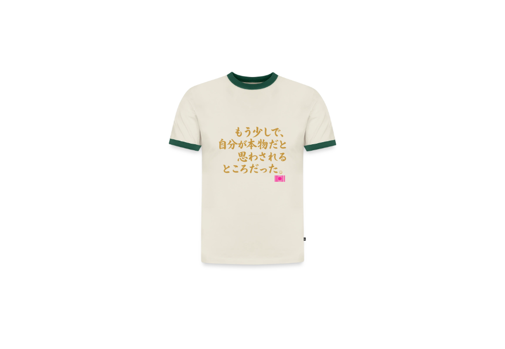 YACMIWR TSHIRT JAPAN