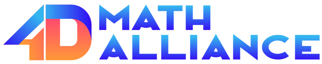 4D Math Alliance (Copy)