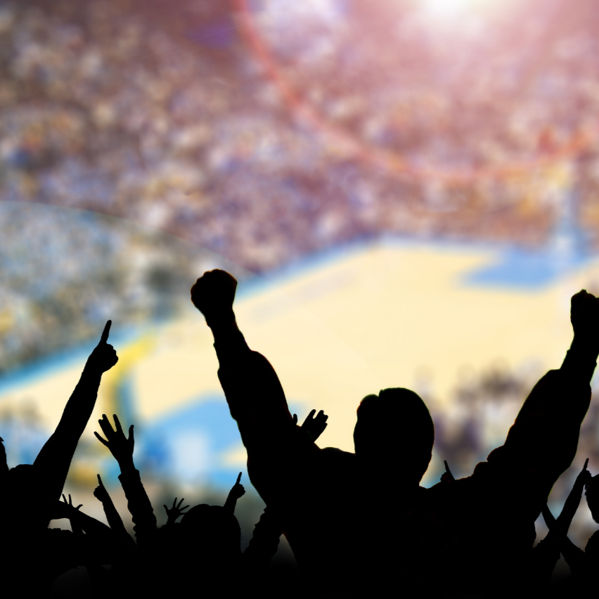 March Madness Bracket Challenge Celebration