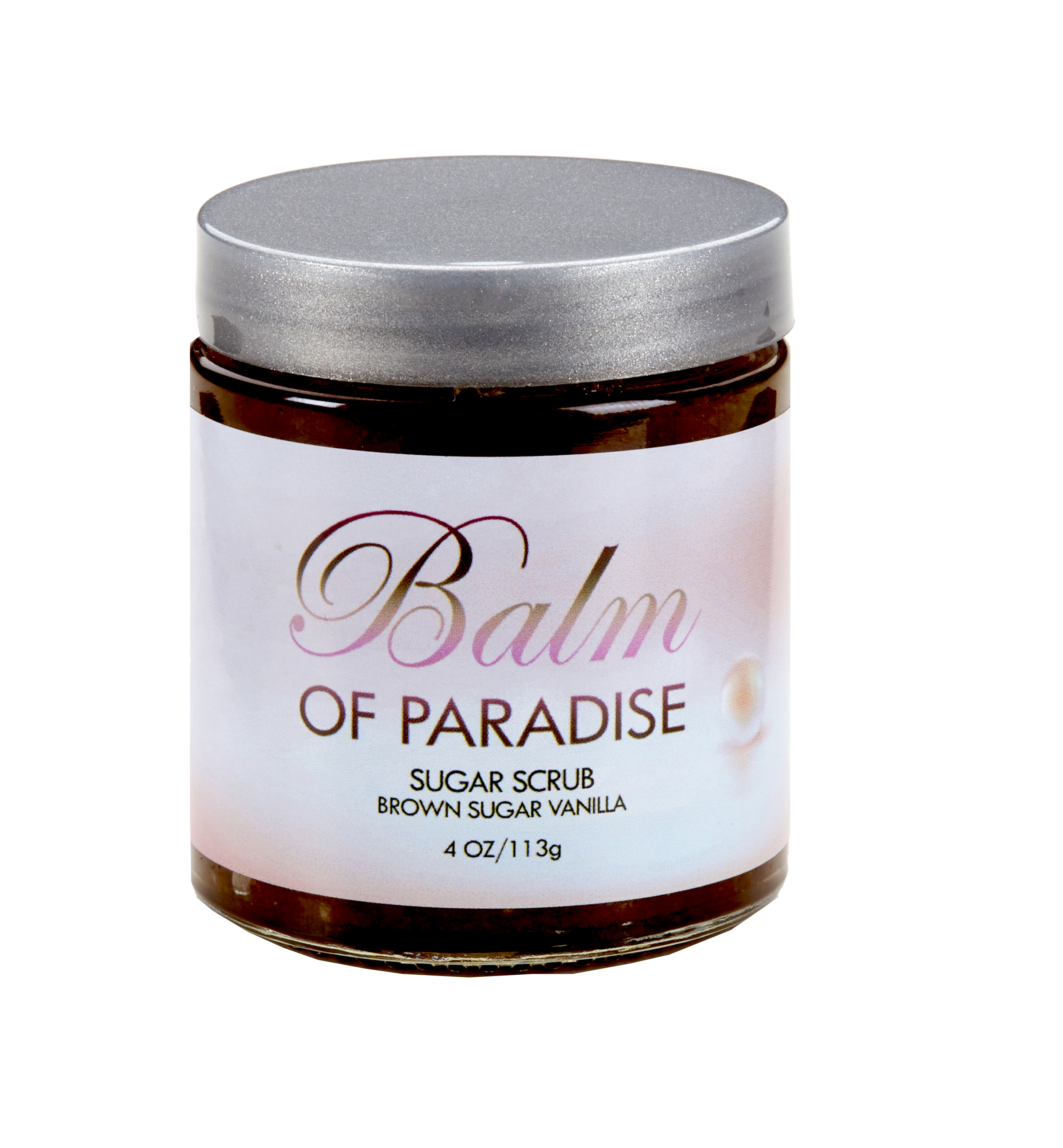 Vanilla Brown Sugar 4 oz