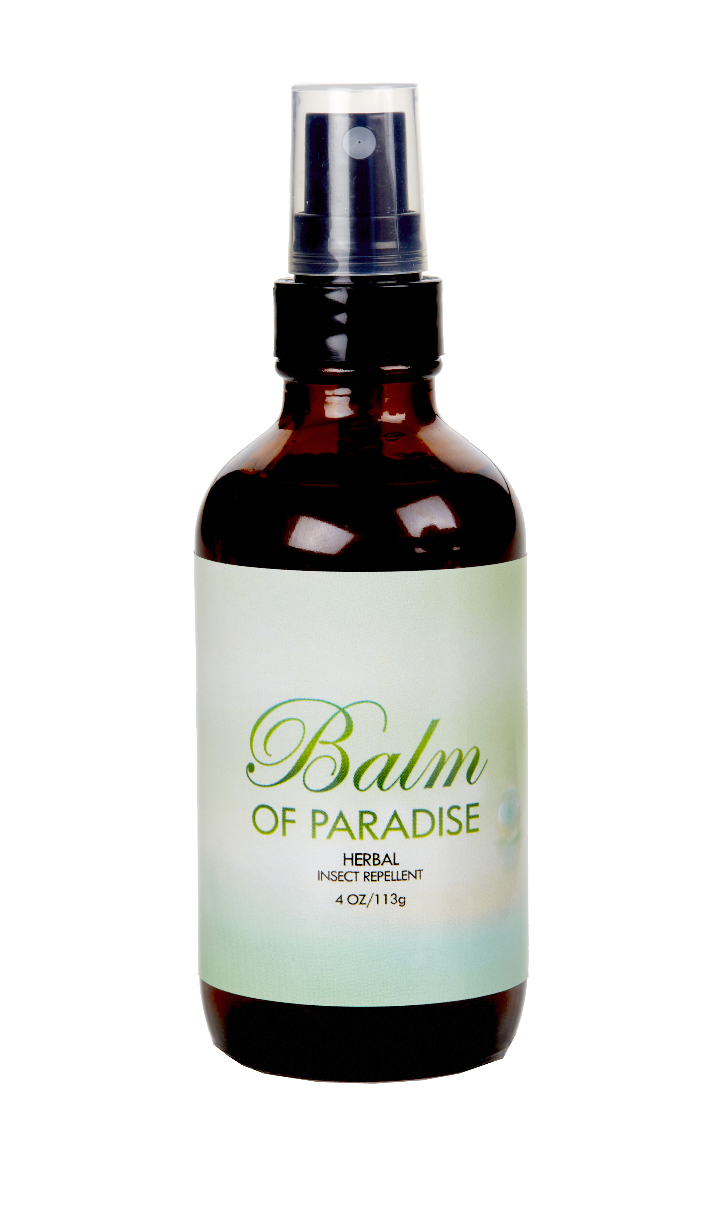 Herbal Insect Repellent 4 oz