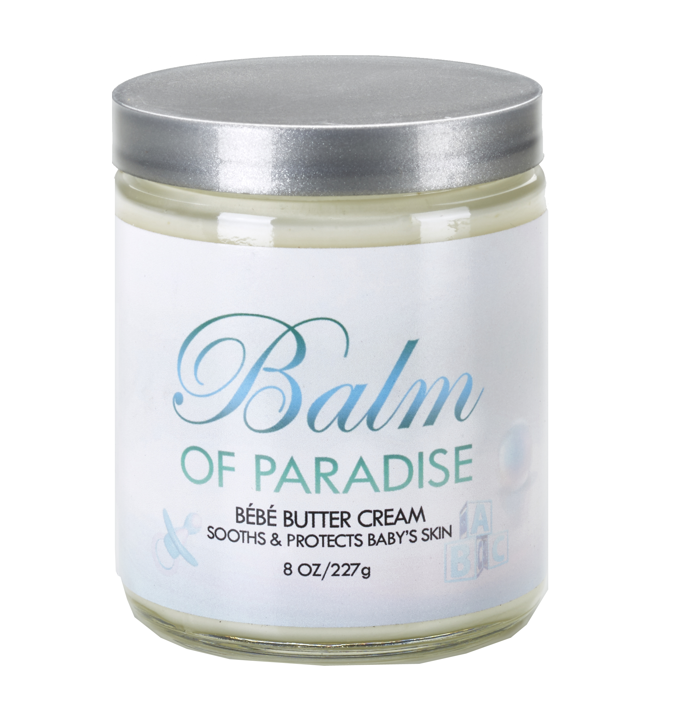 Bébé Butter Cream 8 oz