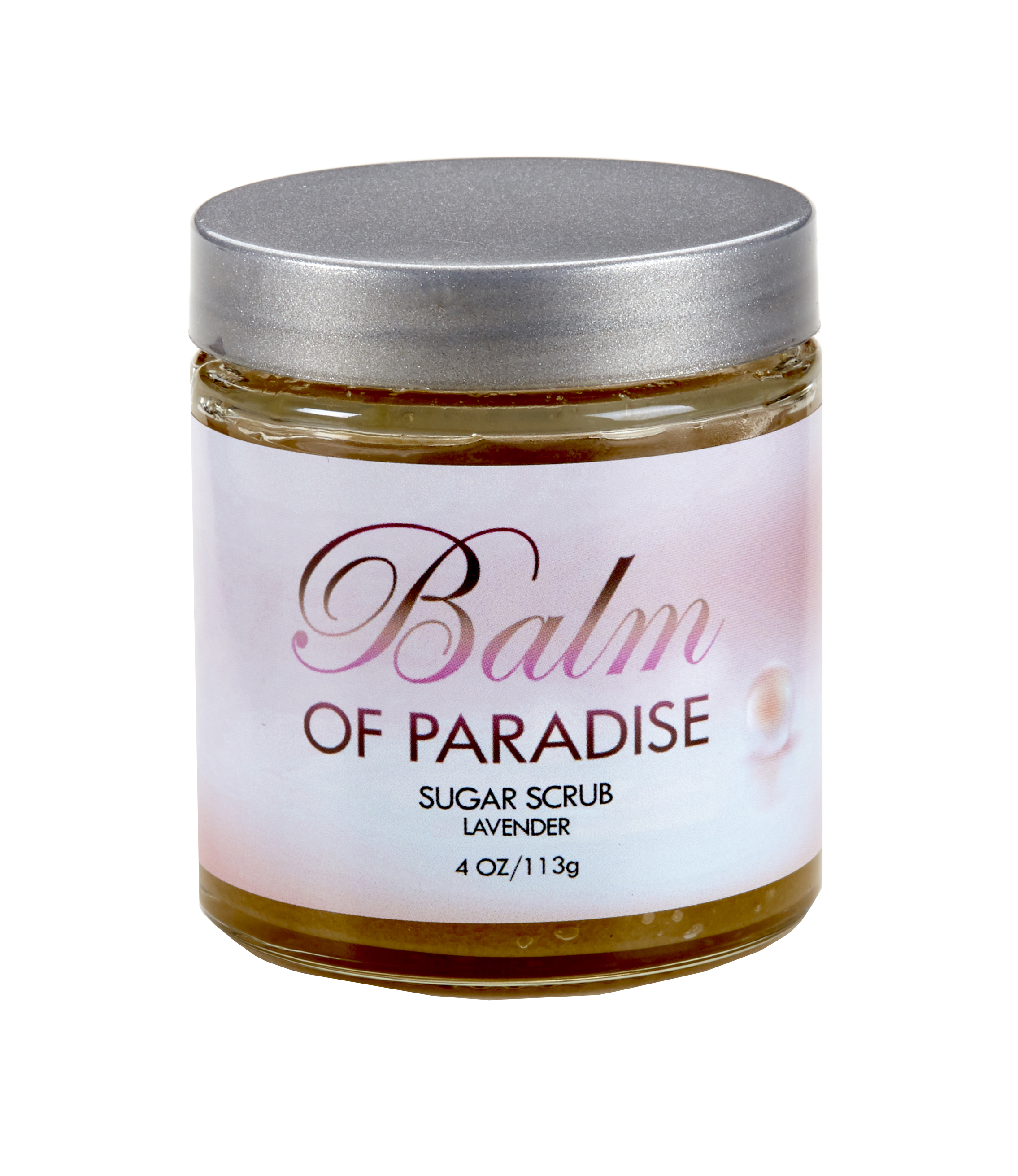 Sugar Scrub Lavender 4oz