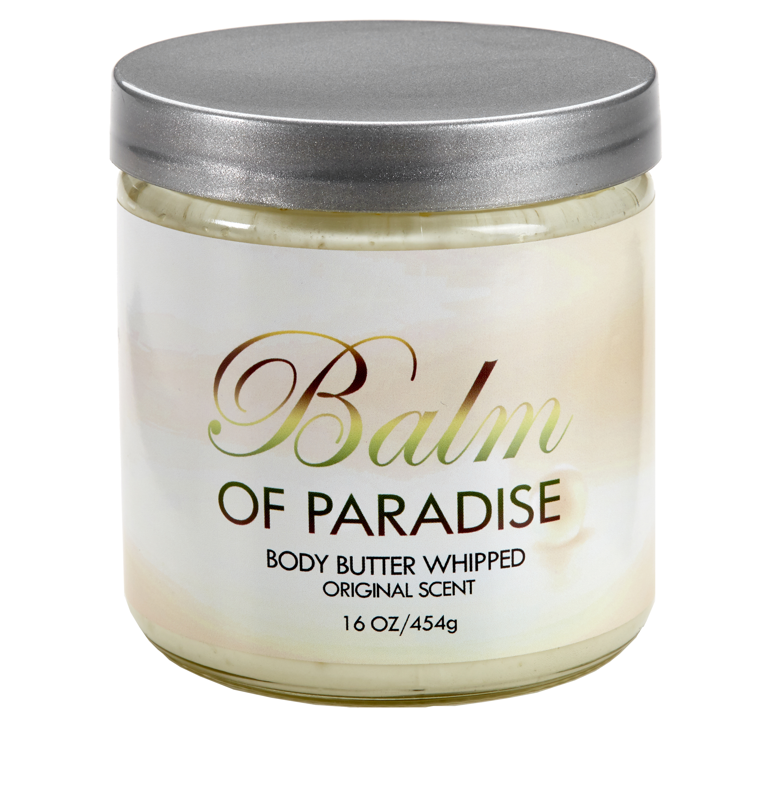 Body Butter Whipped 16 oz