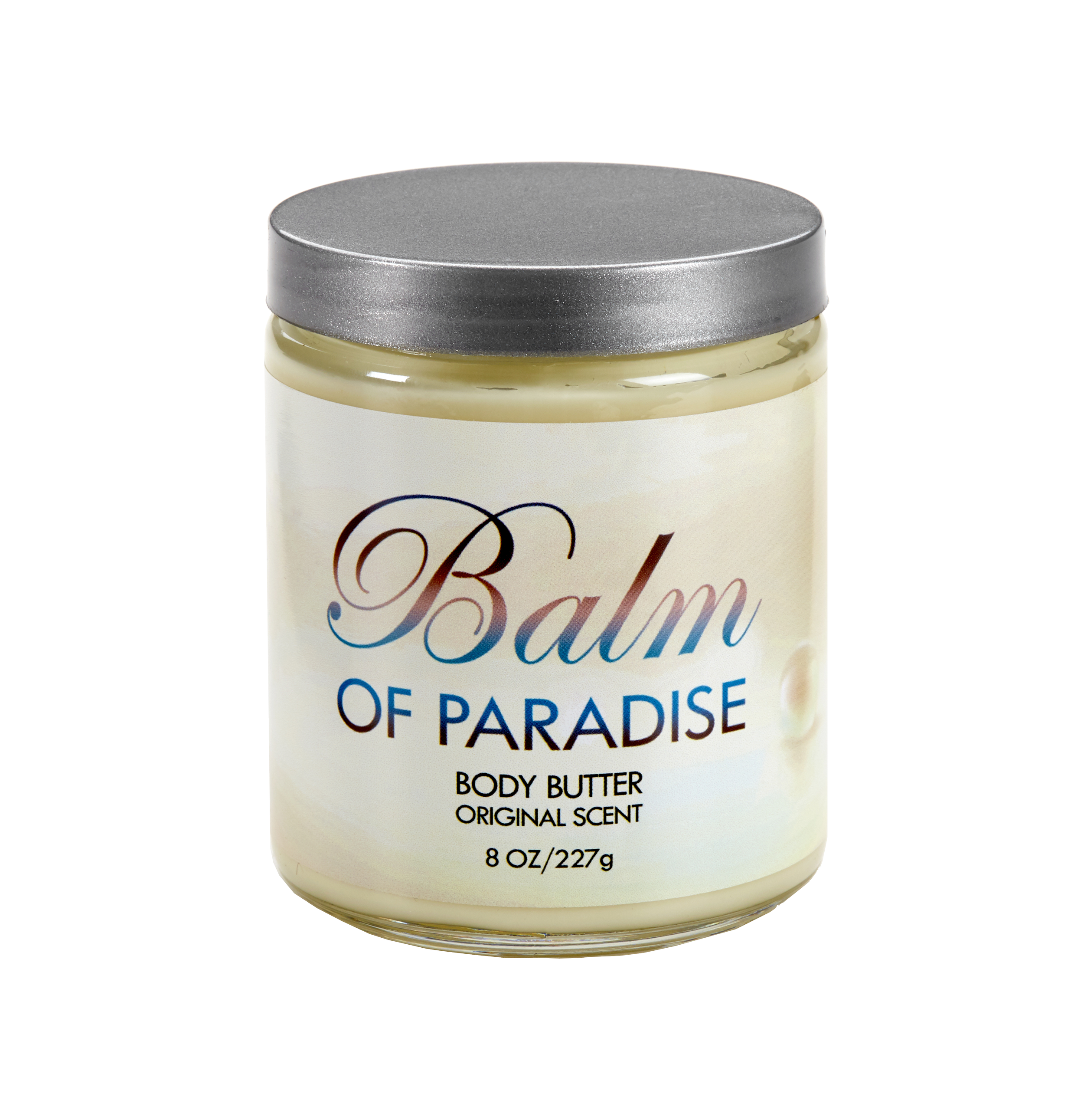 Body Butter Original 8 oz