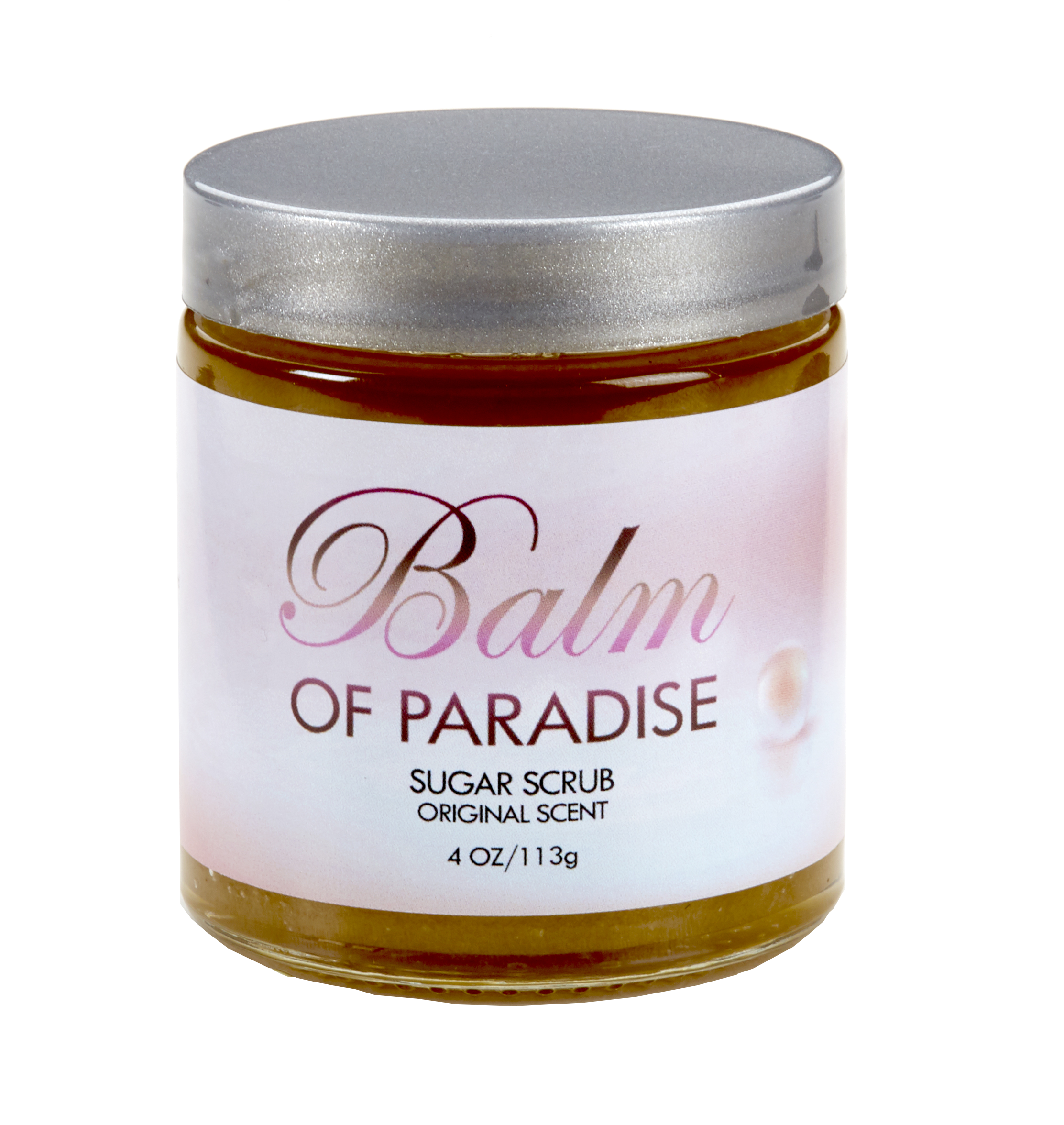 Sugar Scrub Original 4oz