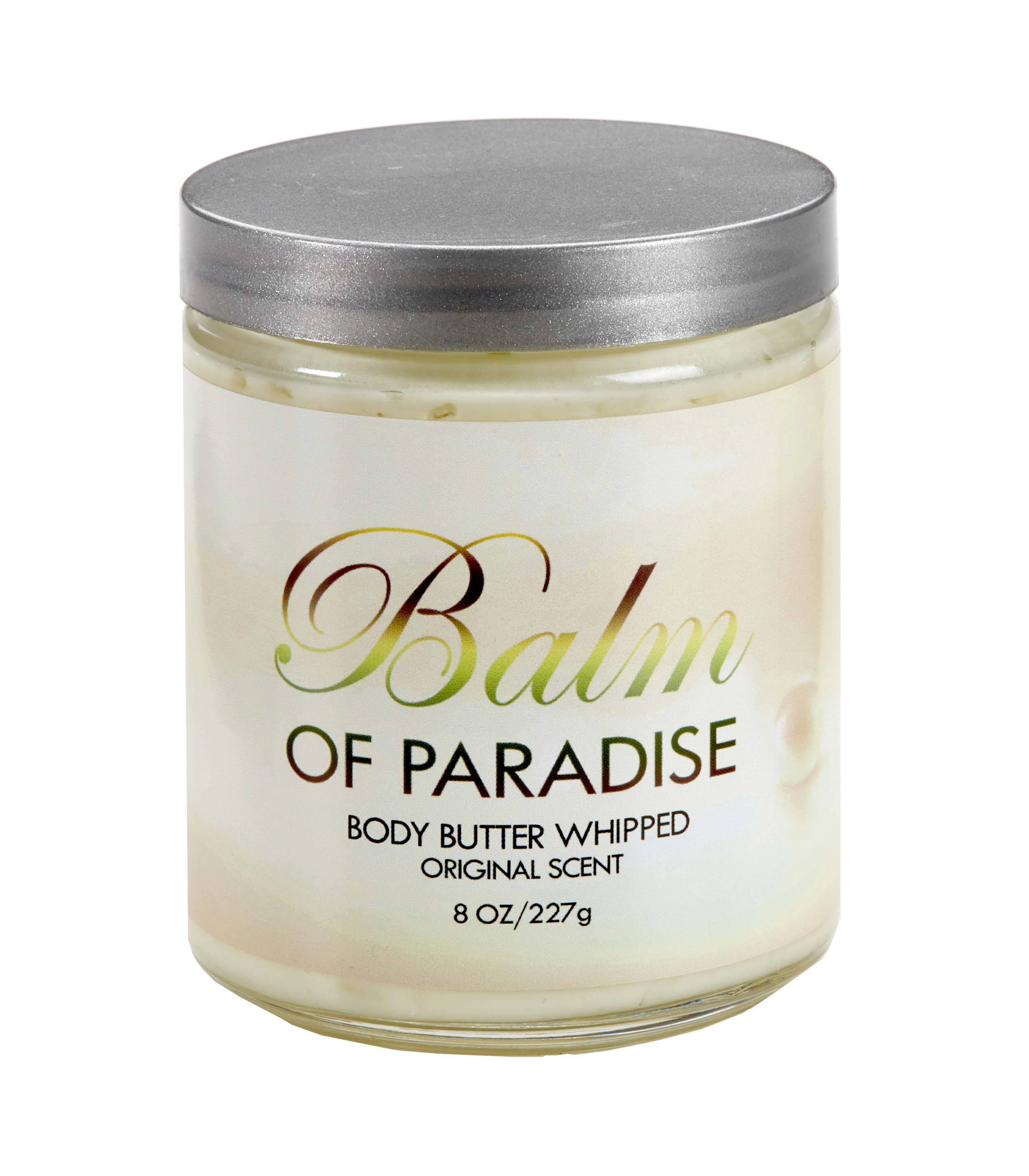 Body Butter Whipped 8 oz