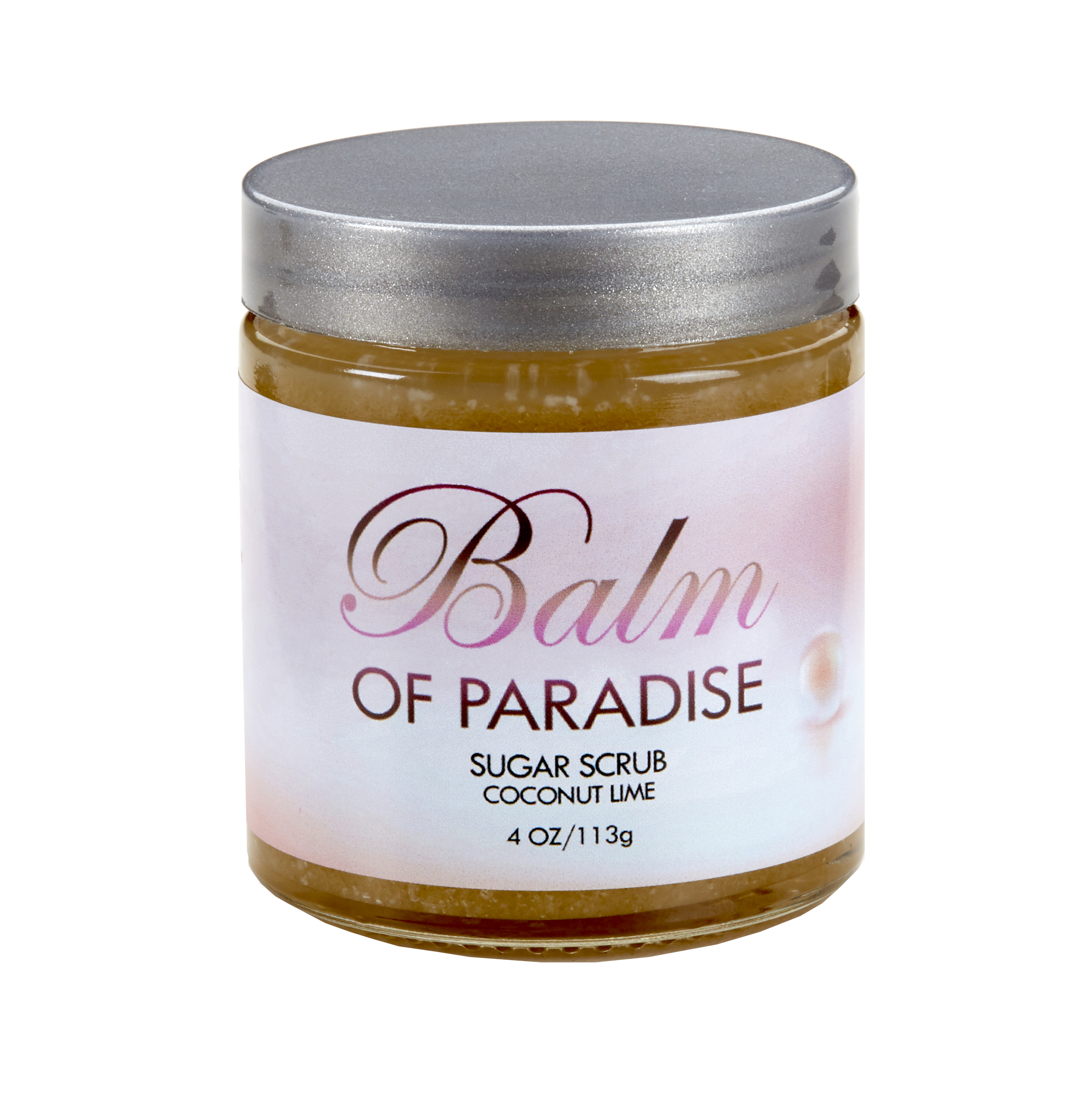 Sugar Scrub Coco-Lime 4oz