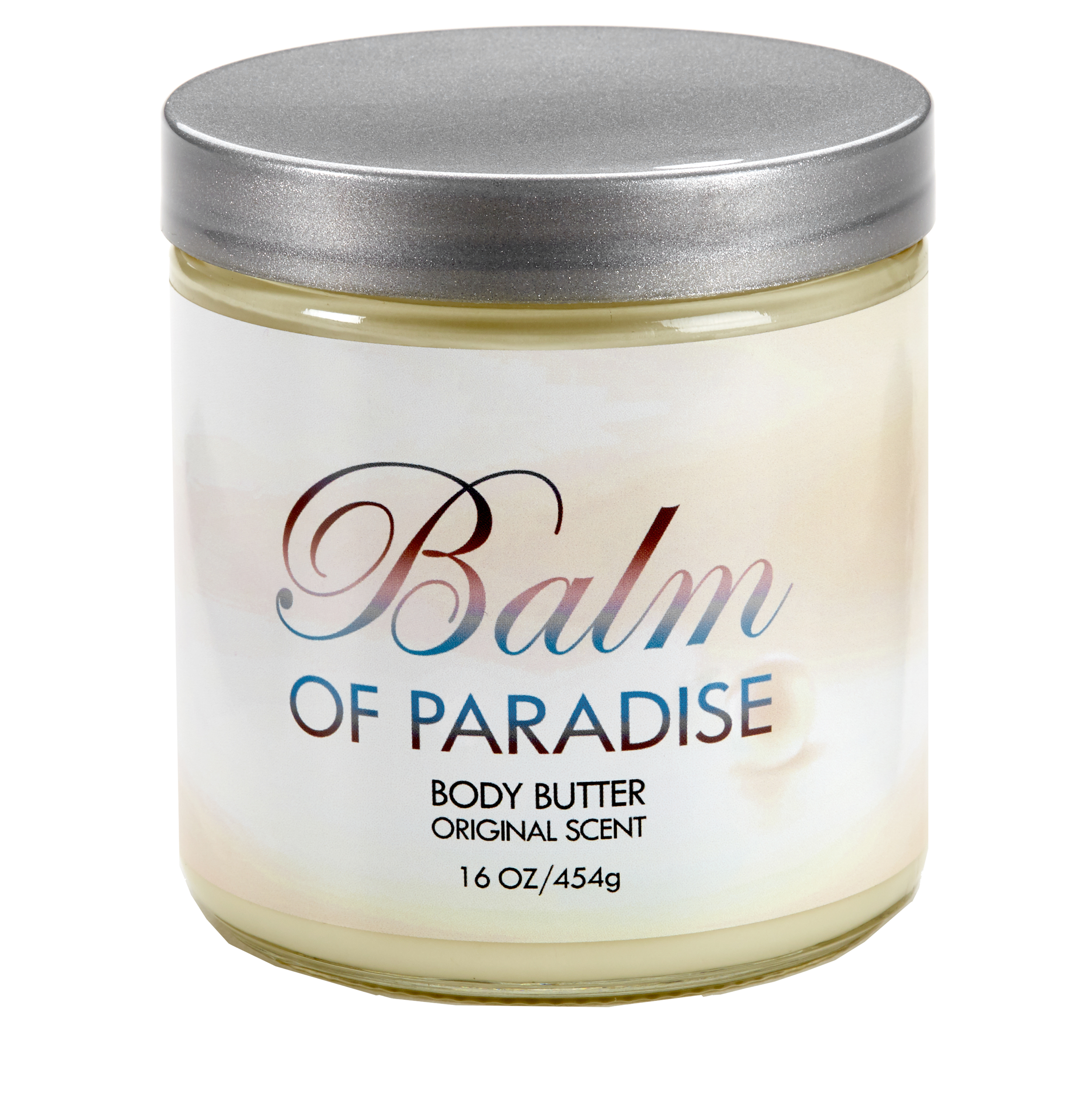 Body Butter Original 16 oz