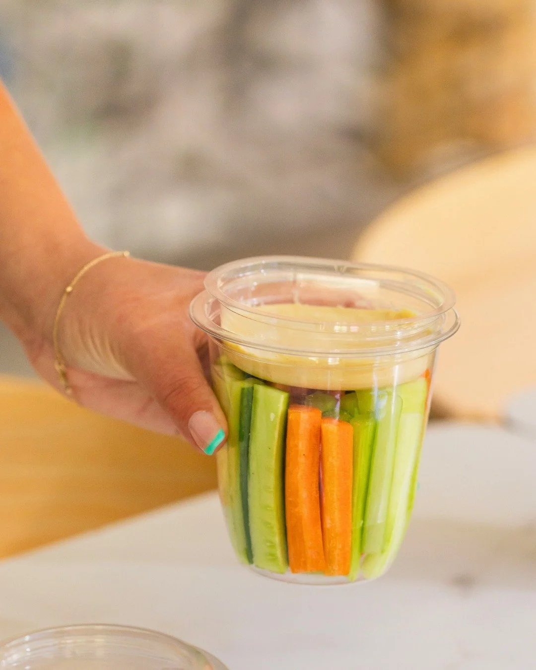 pick up a healthy snack 💚
something light, something fresh 😉

#getfresh #onthego #healthy #snack #nicosia