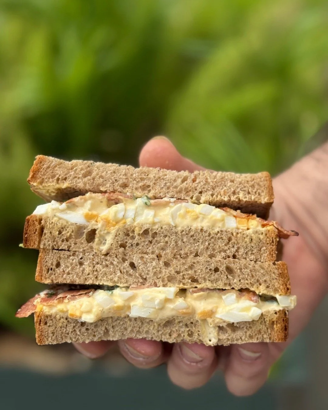 Protein that keeps you going. 💪

A simple lunch packed with quality ingredients to keep you feeling satisfied, energised and ready for whatever the rest of the day throws at you.

No heavy feeling. No afternoon slump. Just proper food.

#lunchtime #
